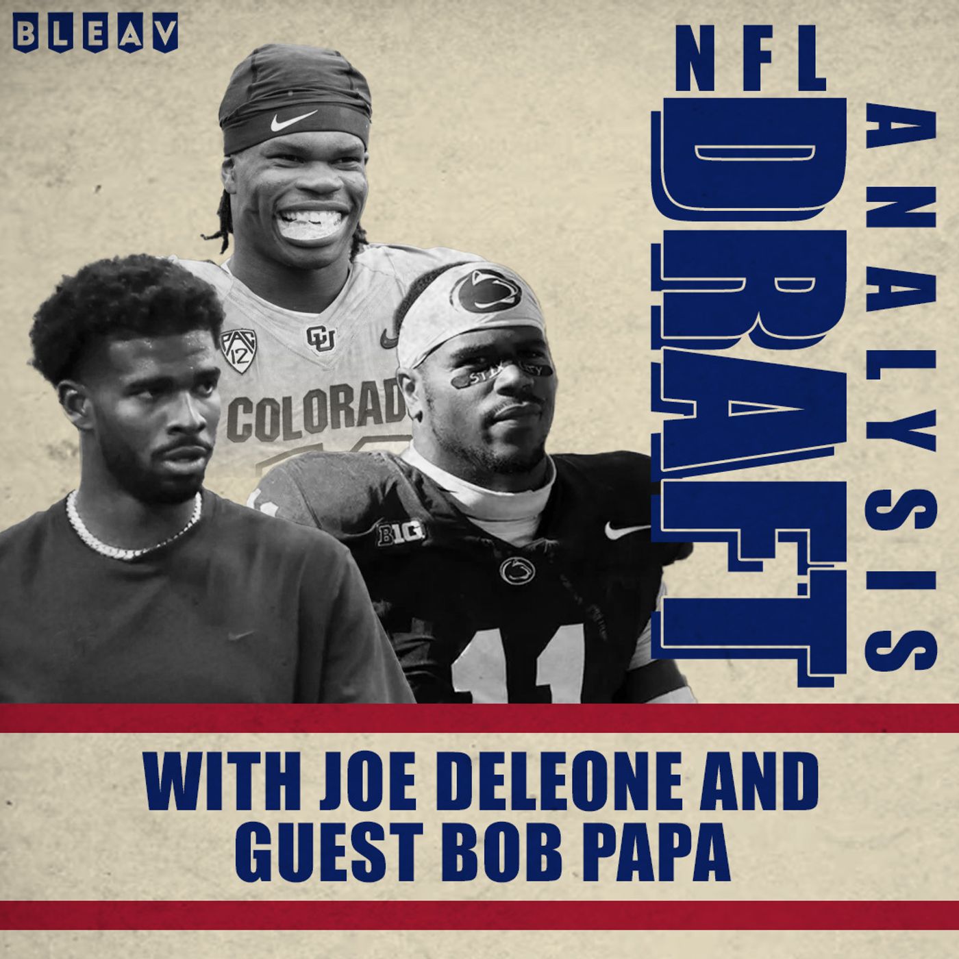*BONUS EPISODE* NFL Draft Analysis - Is Shedeur a viable franchise QB for the Giants?