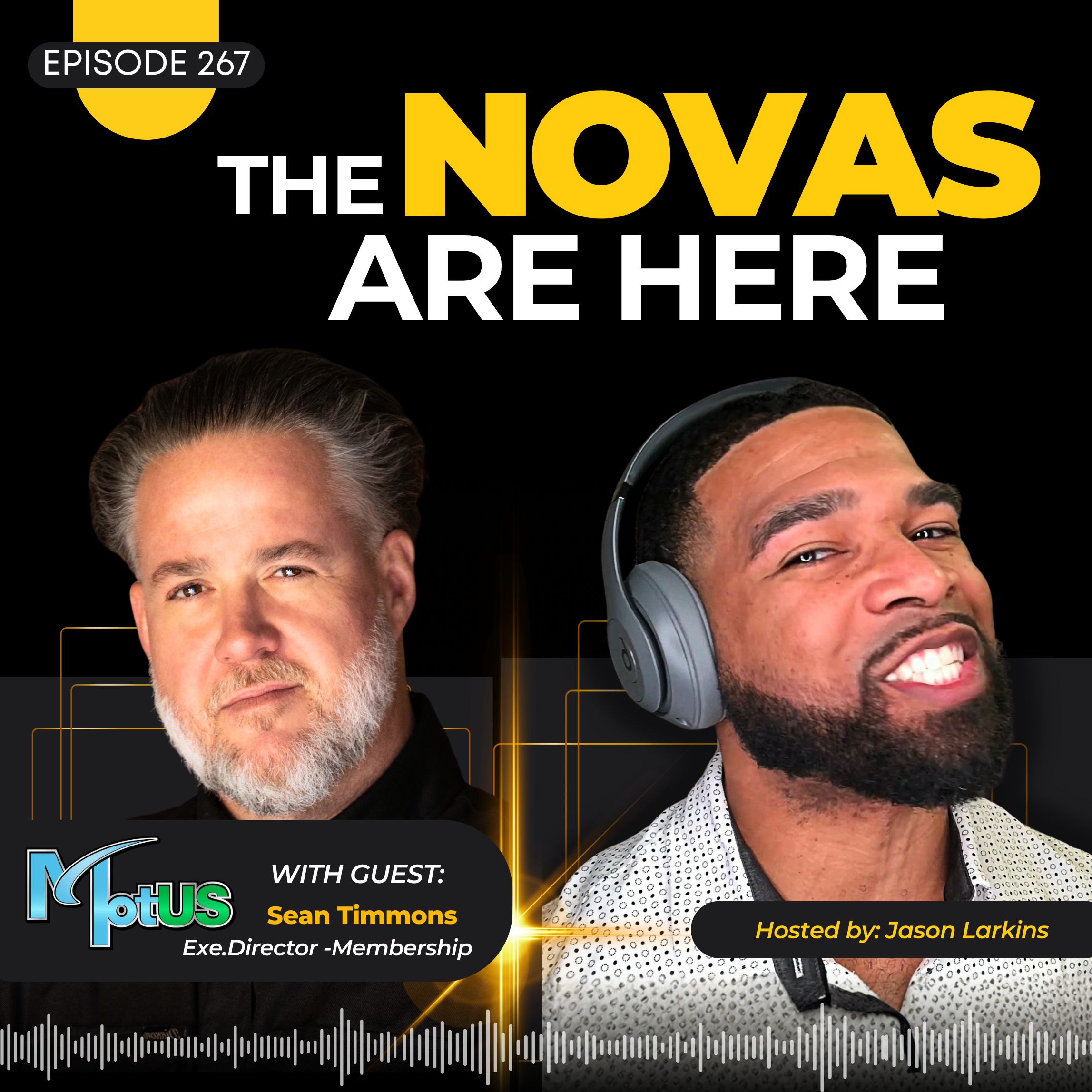 Inside the NOVAS: Cheer's New Awards Show Is Here episode artwork