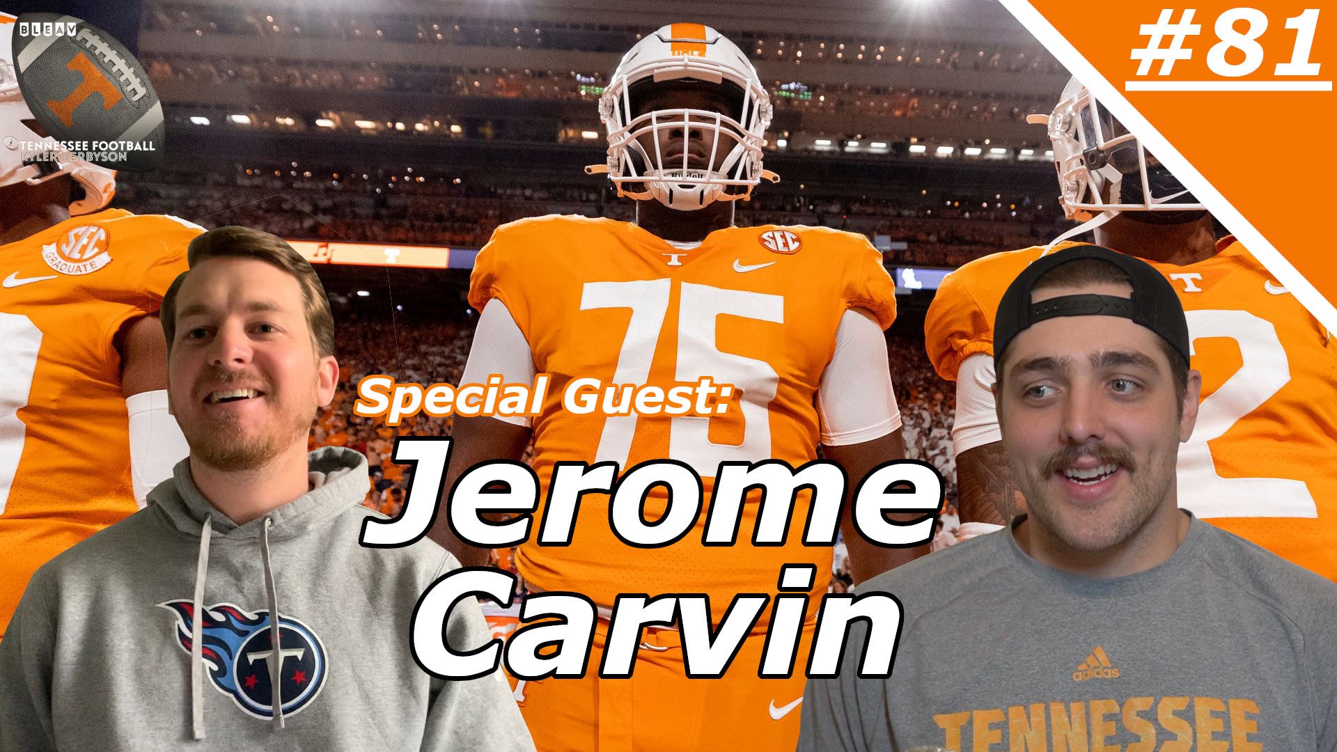 Bleav in Tennessee Football