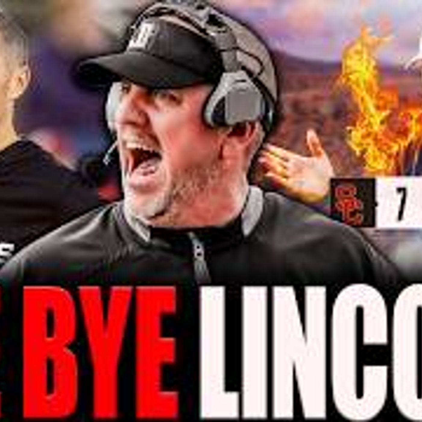 The Coach JB Show With Big Smitty | BYE BYE Lincoln Riley!