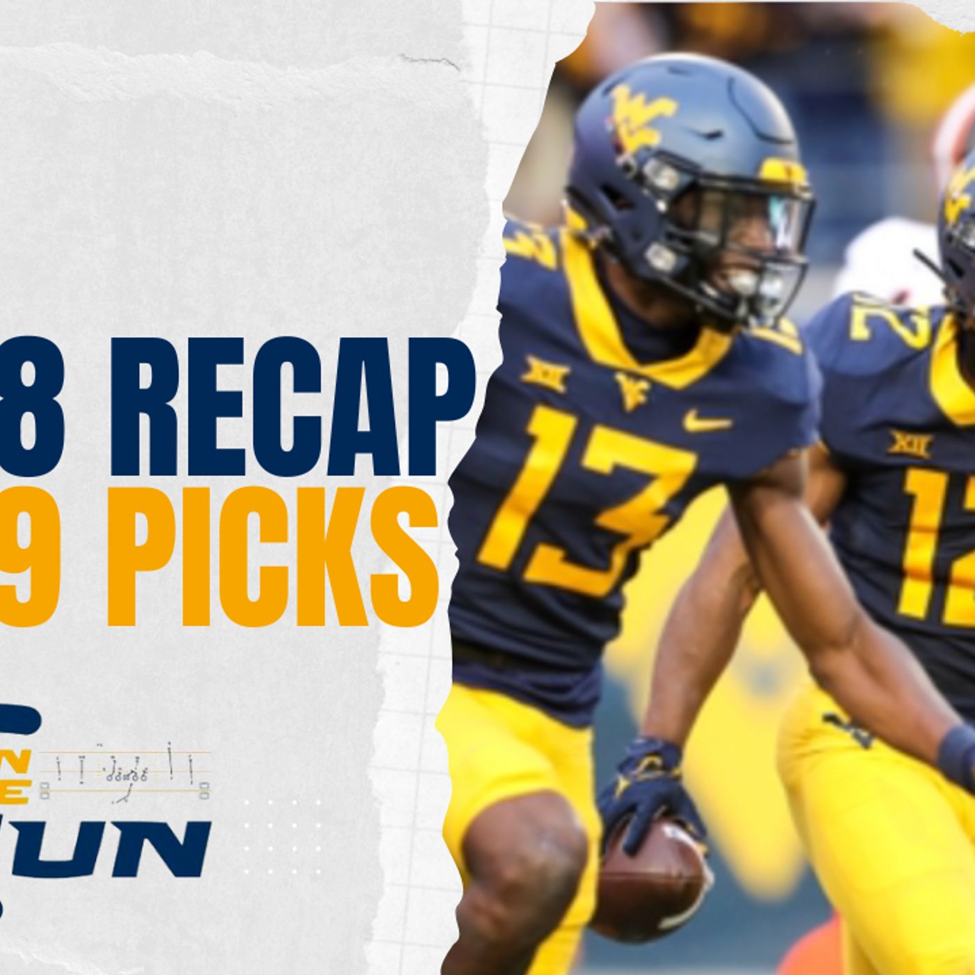 ITG 106 - Week 8 Recap, Week 9 Picks