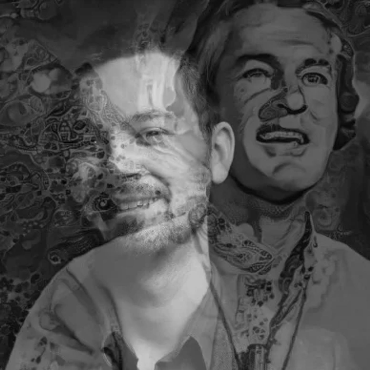 The Dark Room: Leary & Ram Dass with Kellen Kautzman