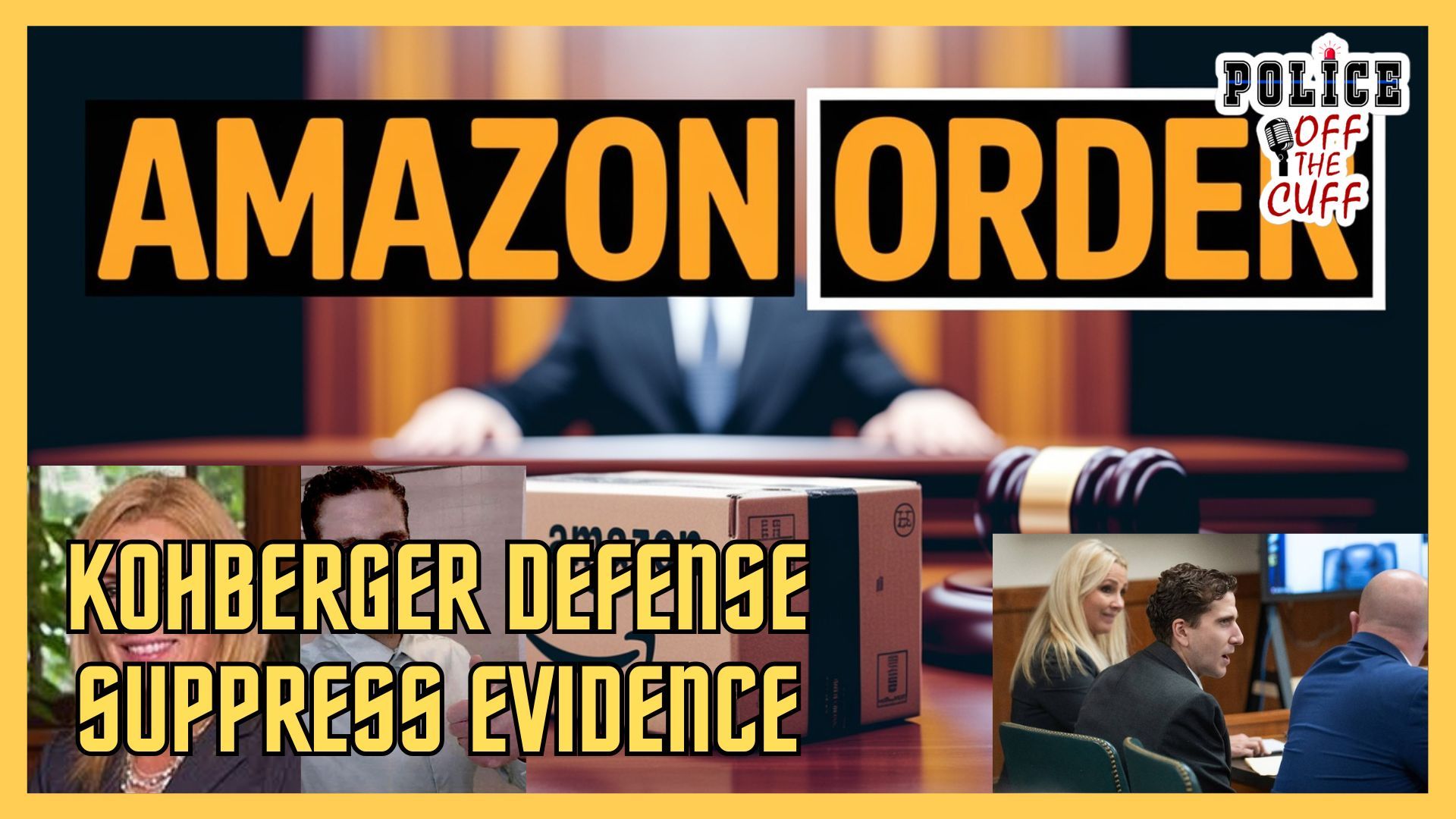 Can New Evidence Finally Reveal Kohberger's Hidden Motive