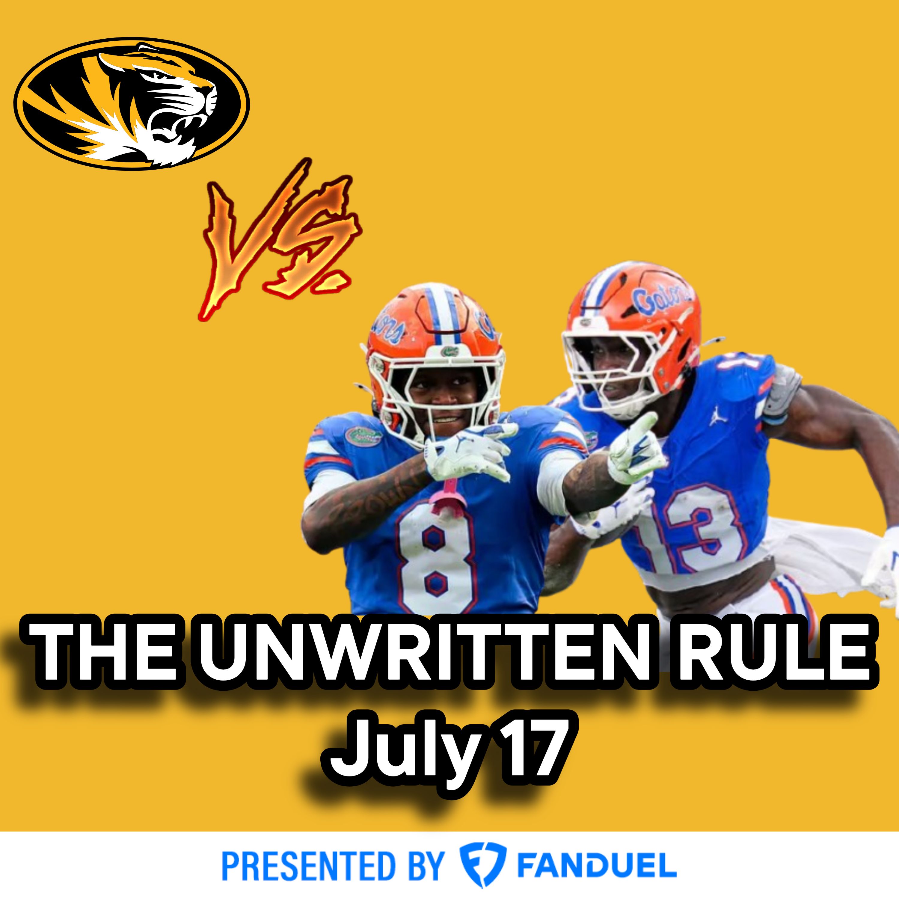 2026 Mizzou football preview: Florida episode artwork