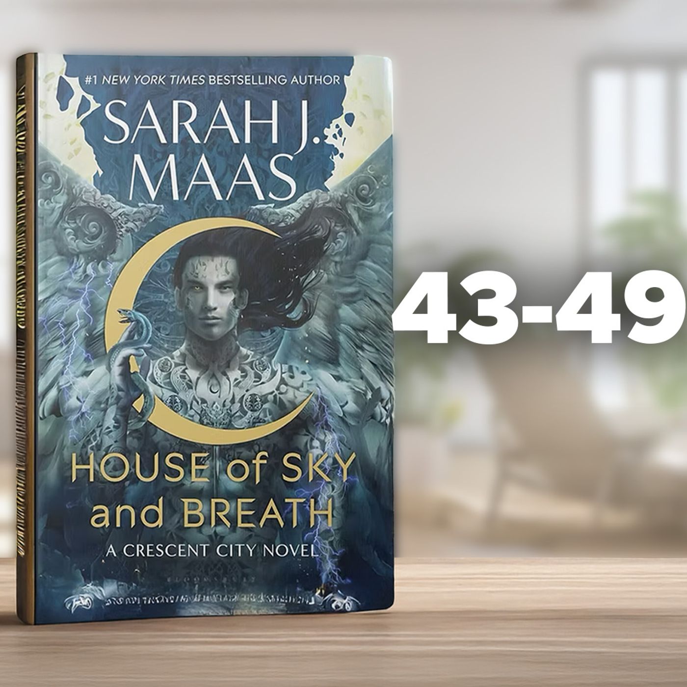 Sophie Was Dead This Whole Time?! | HOSAB 43–49