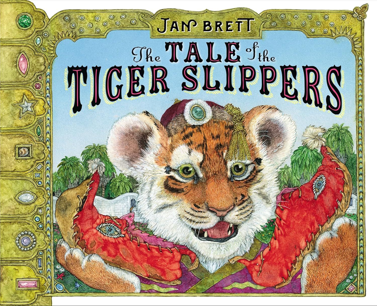 The Tale of the Tiger Slippers