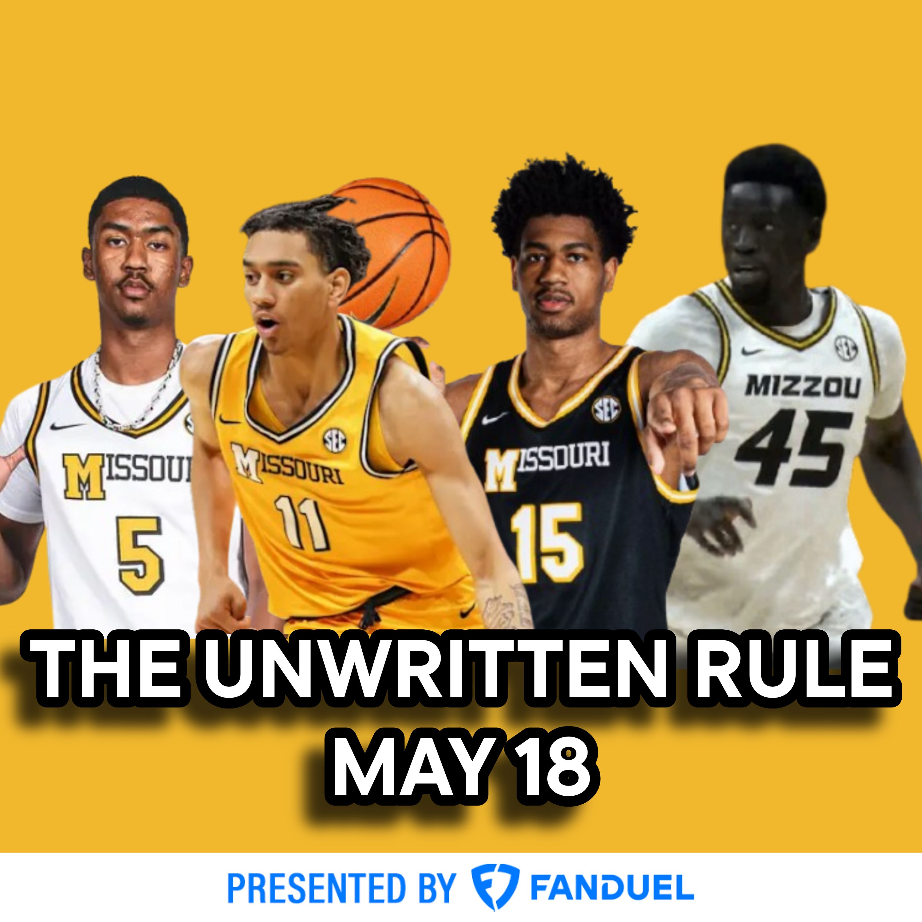 Drafting 2026-2027 Mizzou basketball starting fives