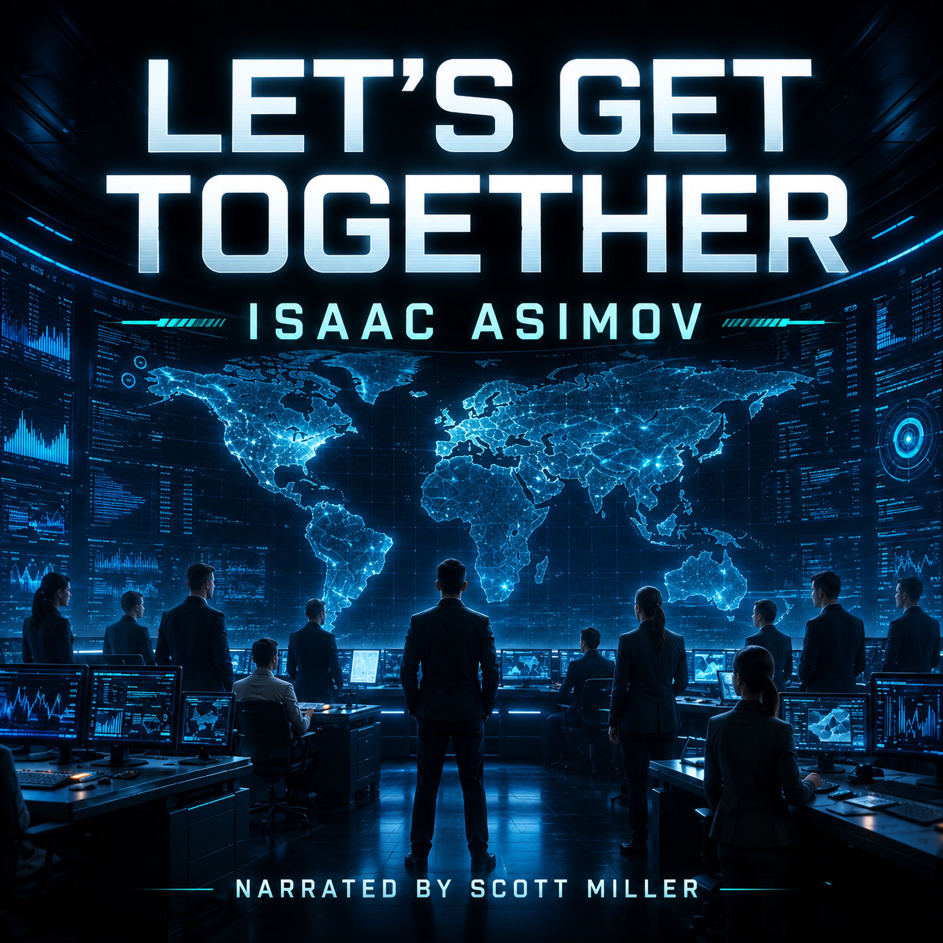 Let’s Get Together by Isaac Asimov