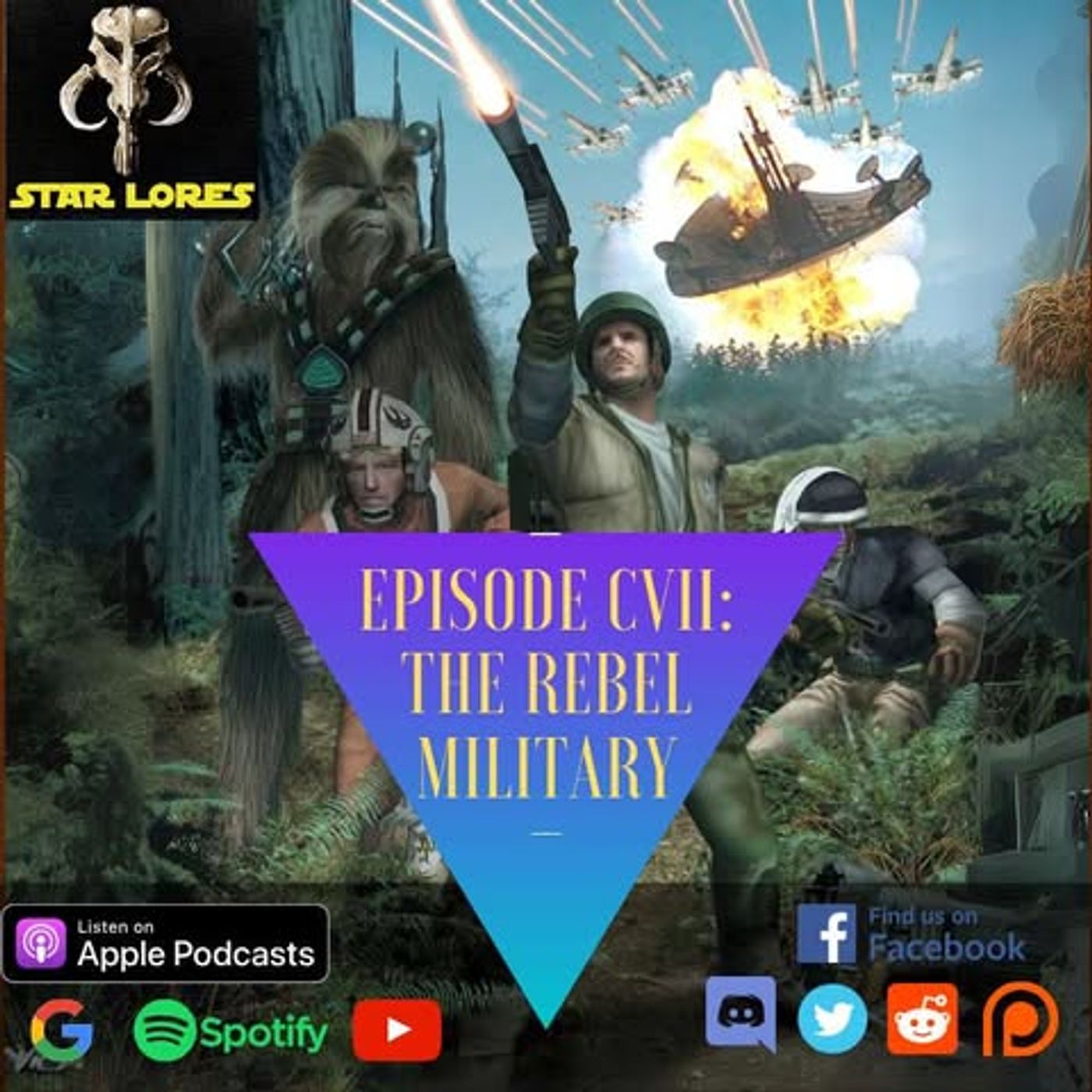 The Rebel Military | EP 107