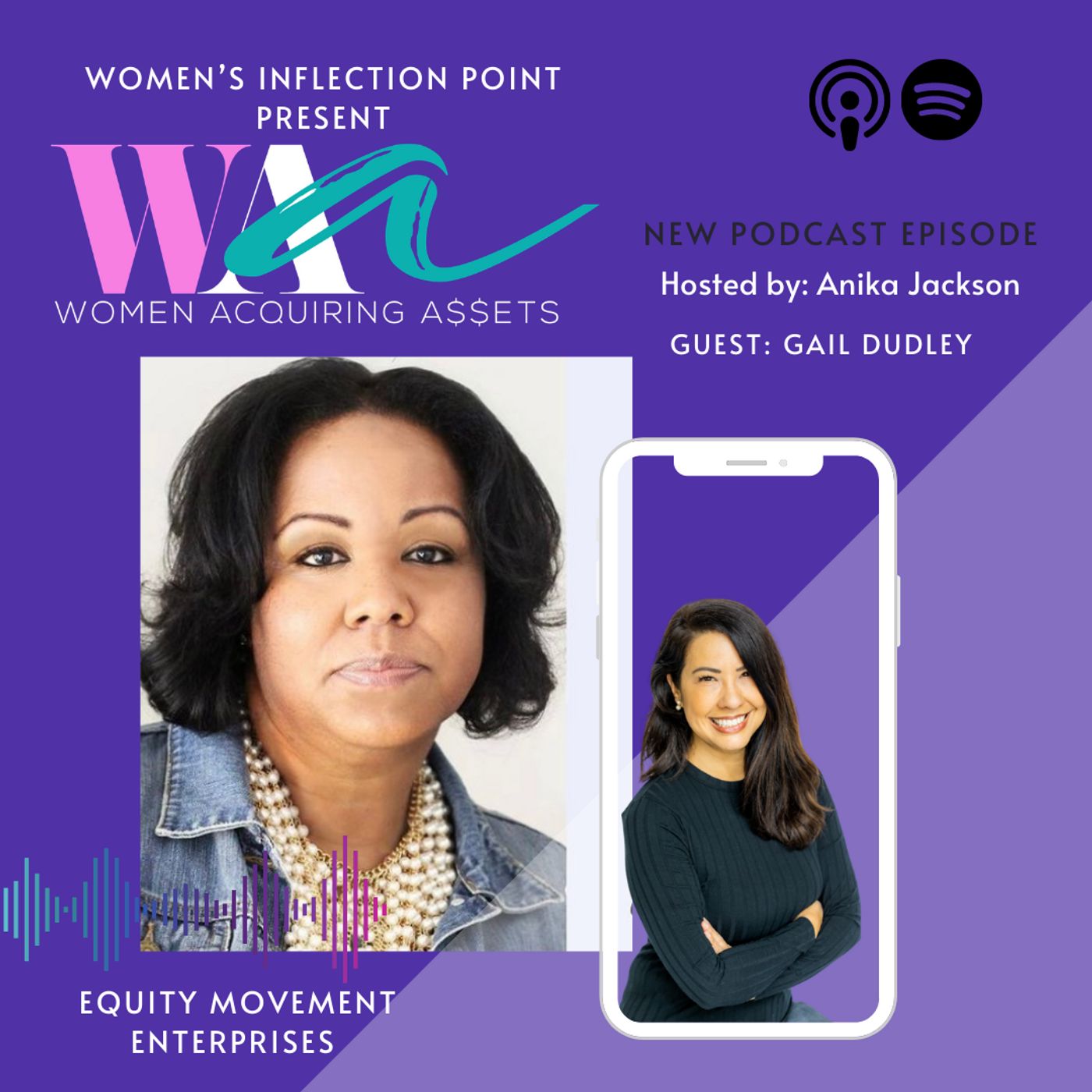 Legacy in Motion: Gail Dudley on Purpose-Driven Media and Outreach