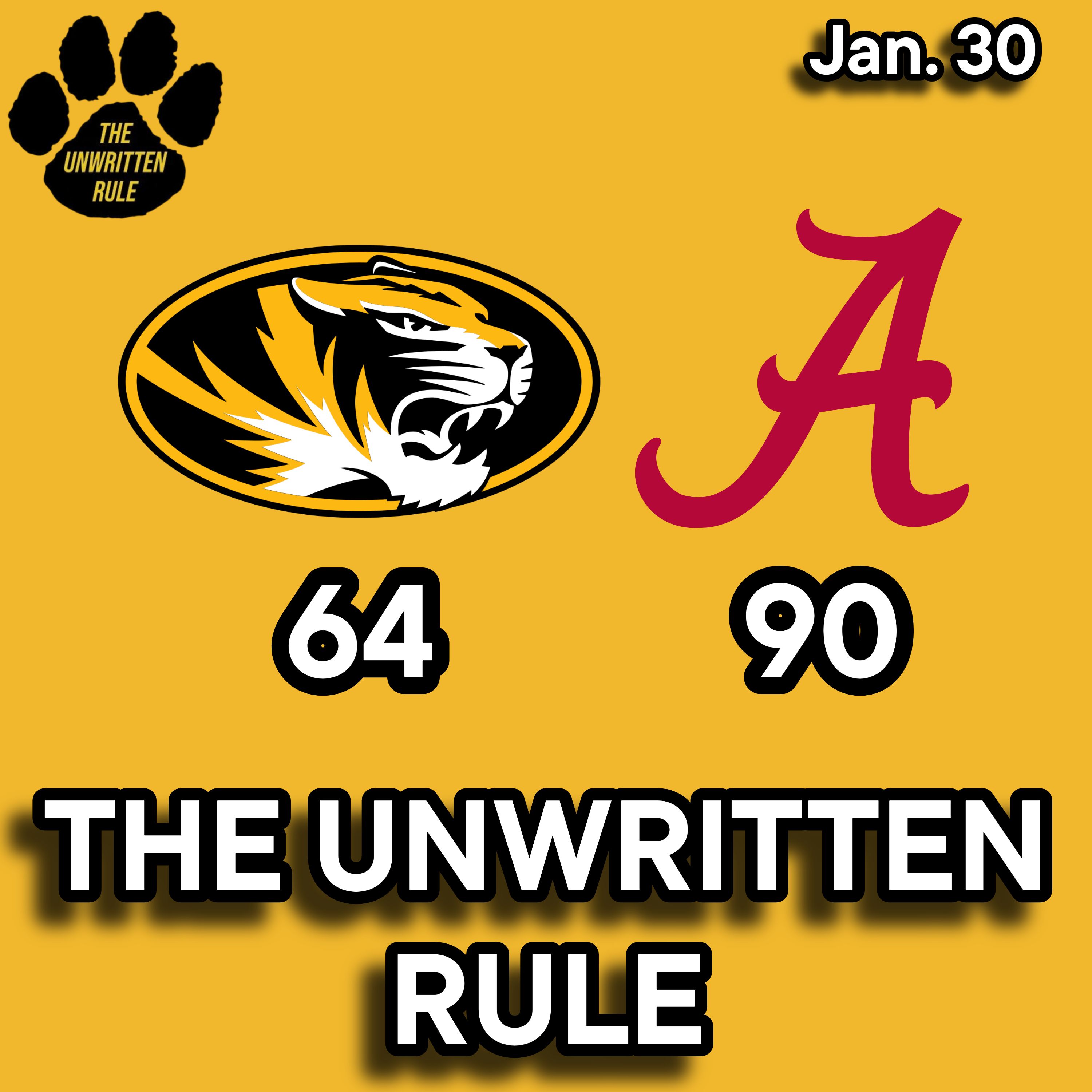 Mizzou hoops trend meter following Alabama loss