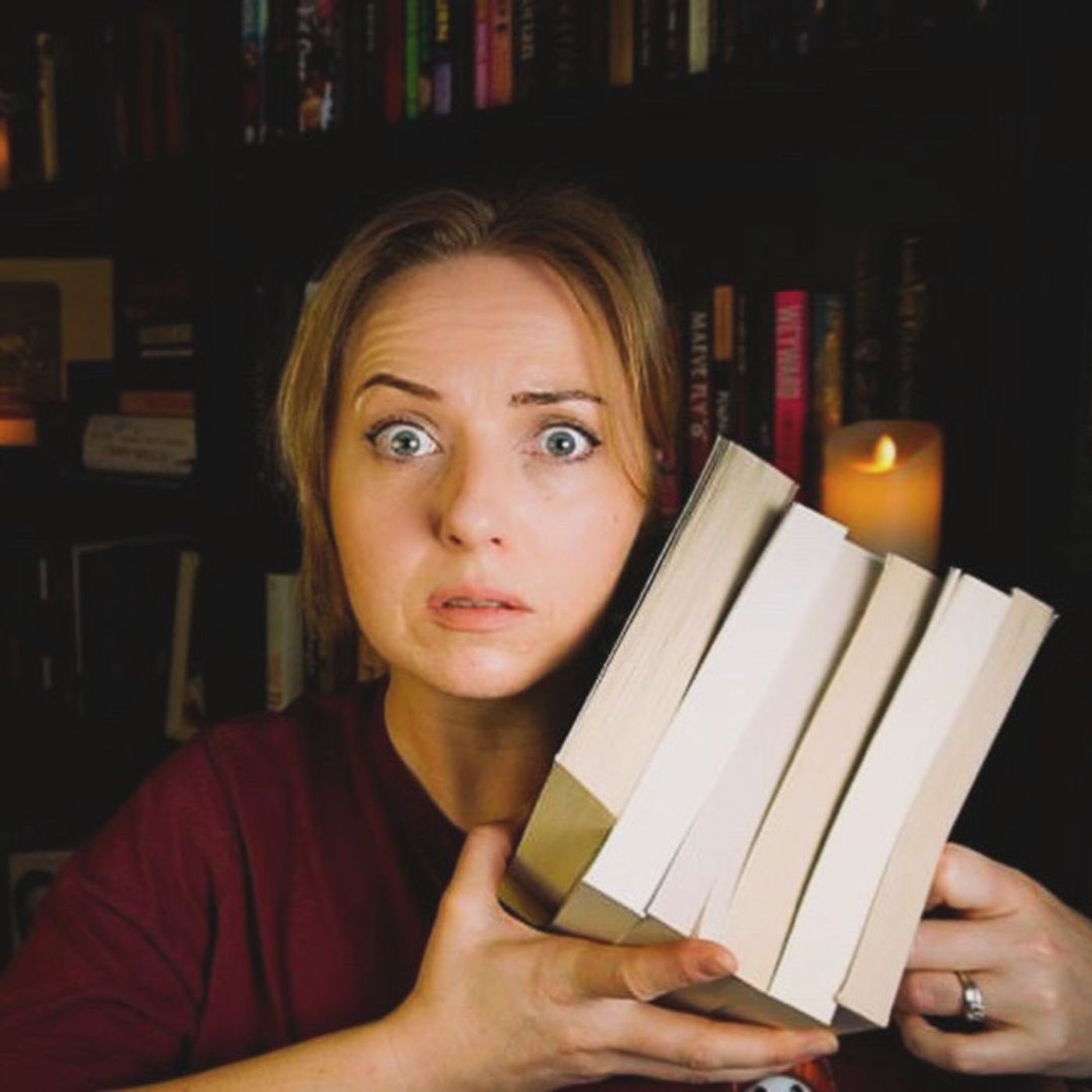 A Witch's Guide to Horror with Sinead Hanna episode artwork
