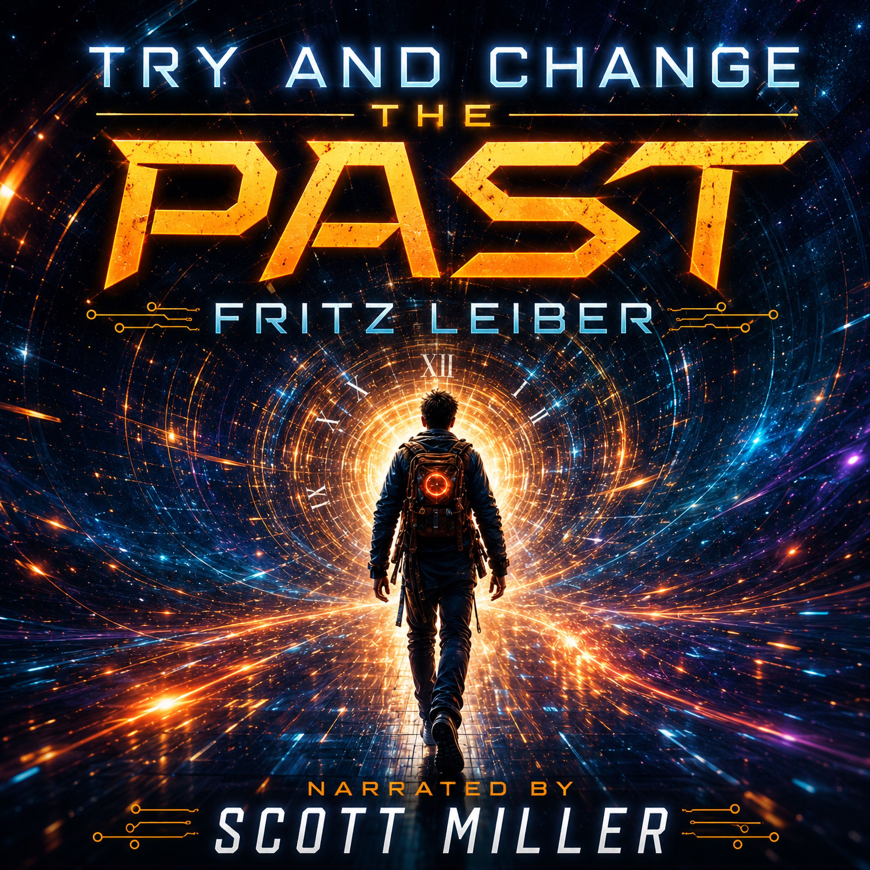Try and Change the Past by Fritz Leiber