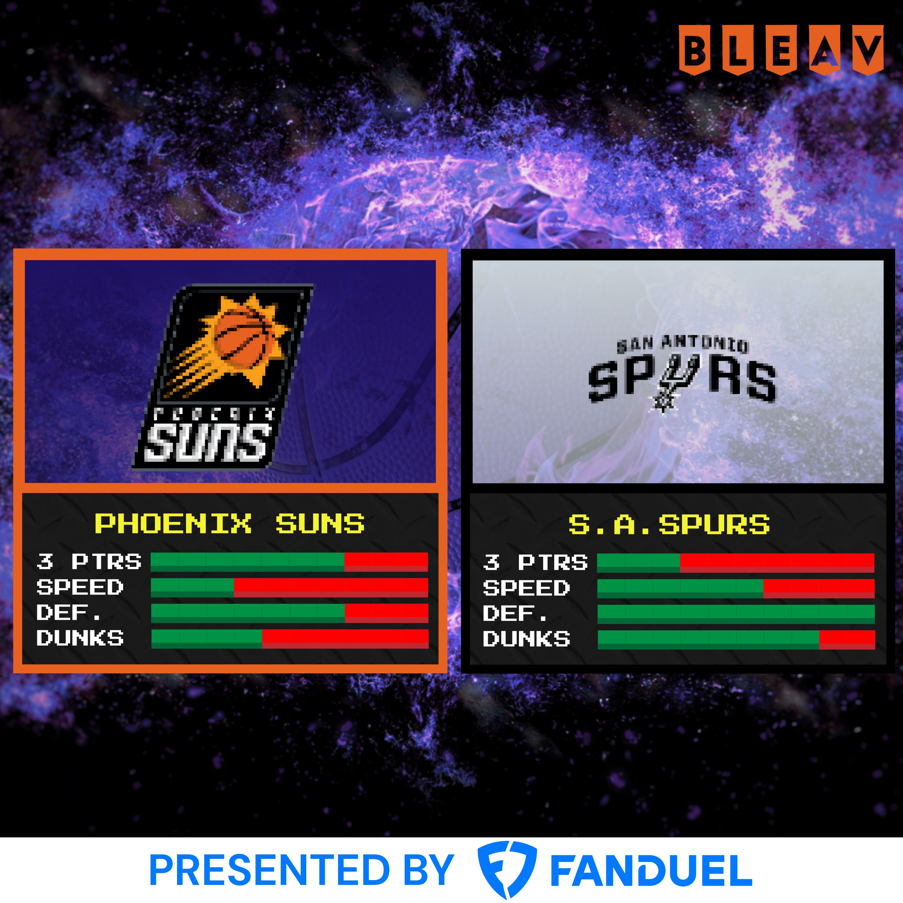 The Sometime Soon Suns Lose to the Spurs