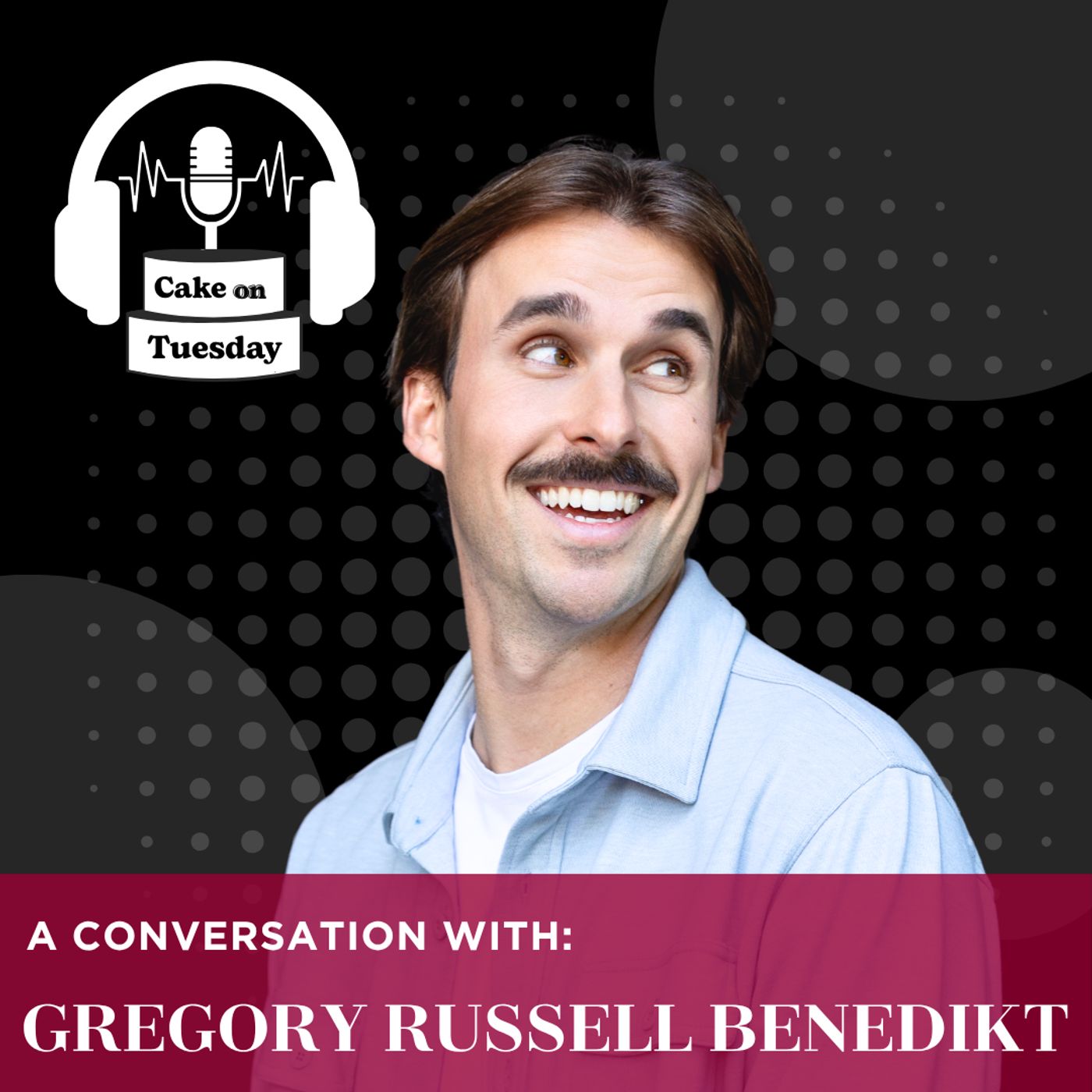 Transforming Success into Purpose: Gregory Russell Benedikt on Prepping for Life's Biggest Storms episode artwork