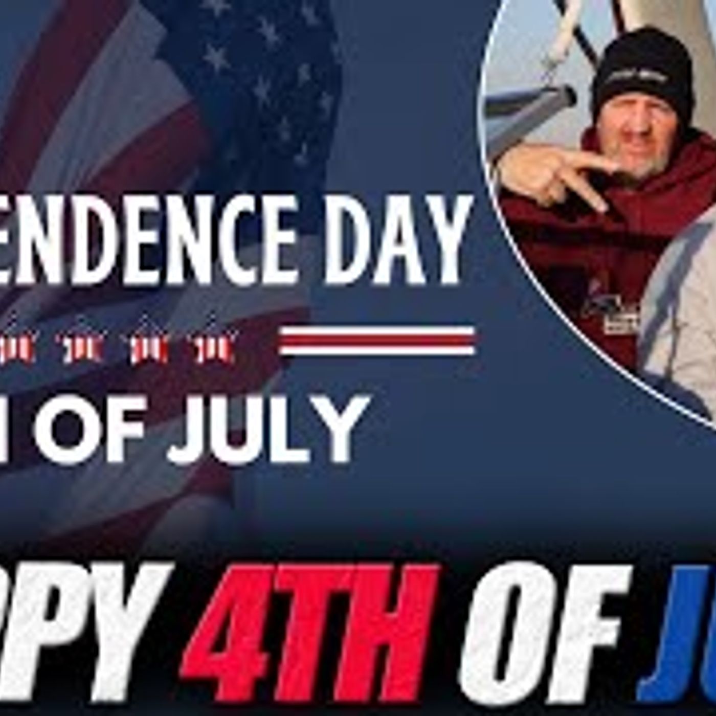 The Coach JB Show With Big Smitty | Happy 4th Of July!