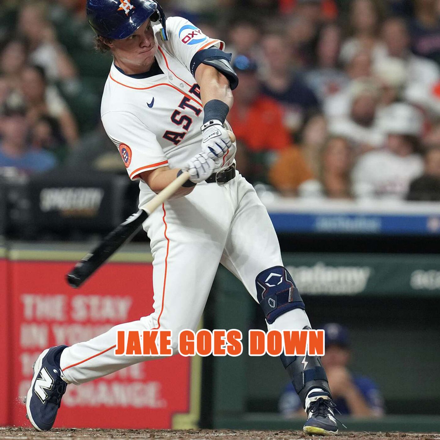 Astros Surprising Roster Moves episode artwork