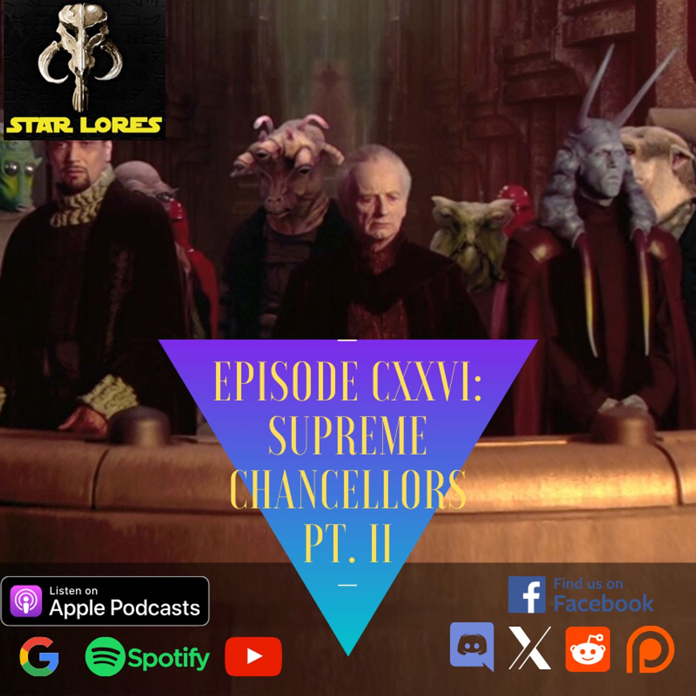 MORE Supreme Chancellors | EP 126 MORE Supreme Chancellors | EP 126