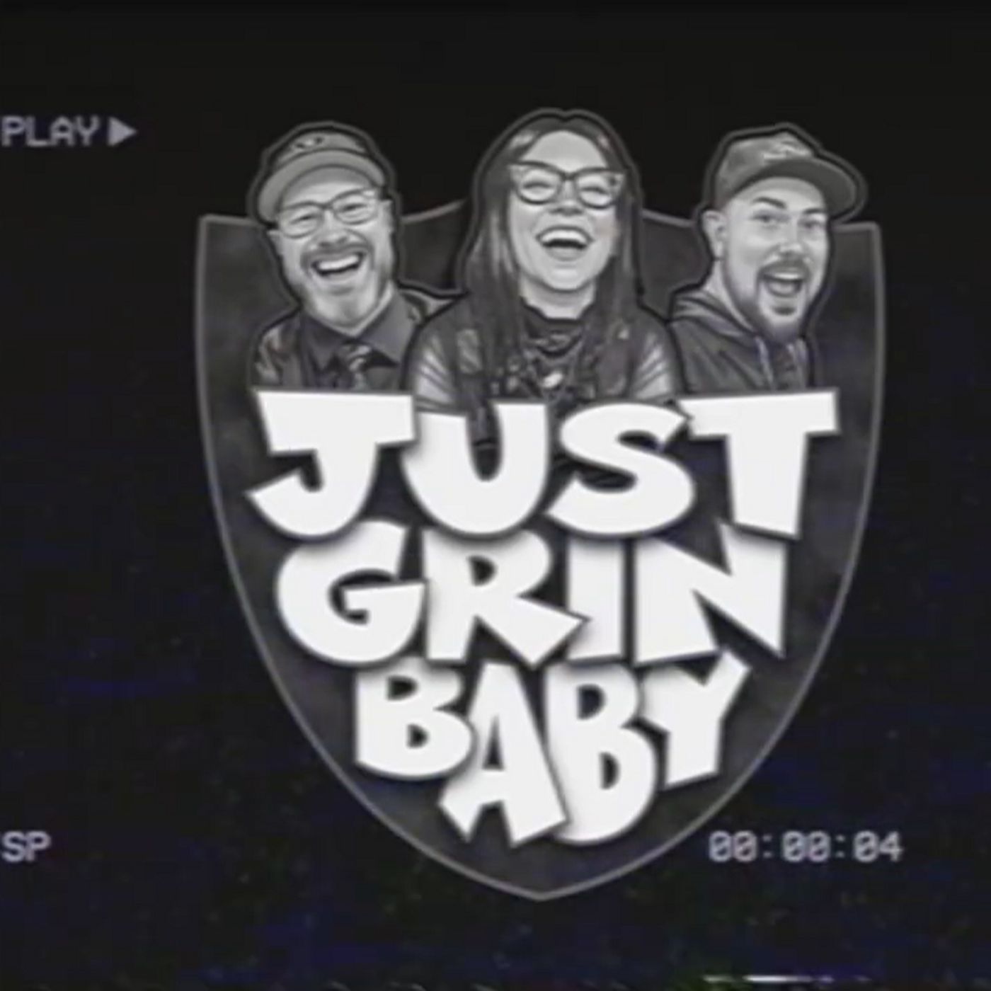 Vagrants in Vegas: Just Grin Baby Vagrants in Vegas: Just Grin Baby