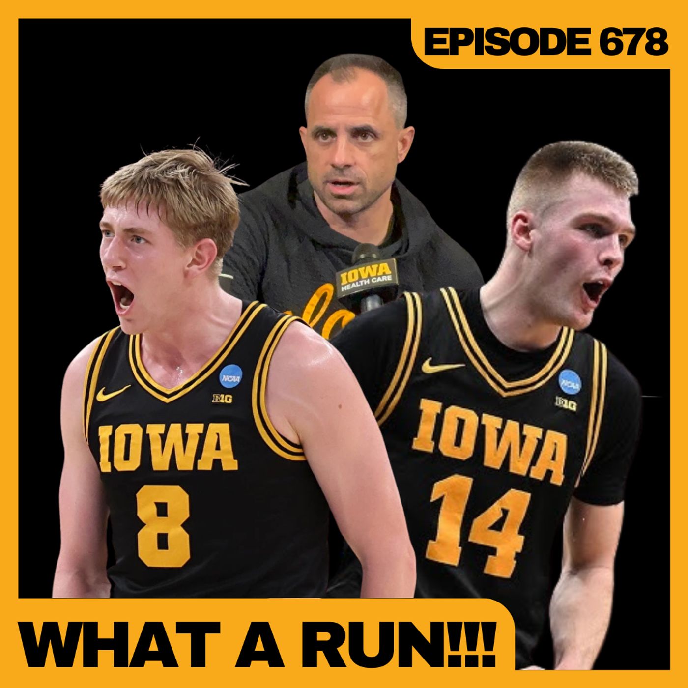 Iowa Basketball: 'Elite' In 2026 | WUW 678