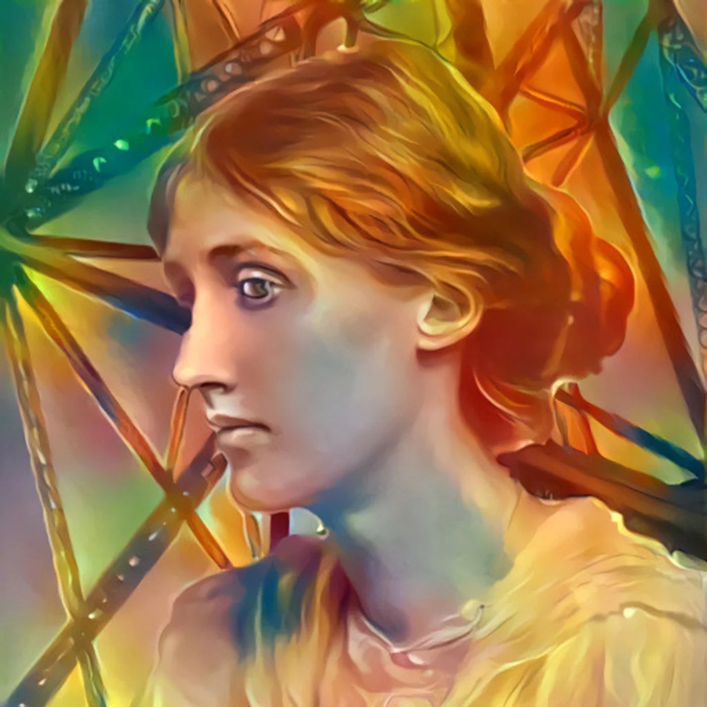 The Multitudinous Seas of Virginia Woolf