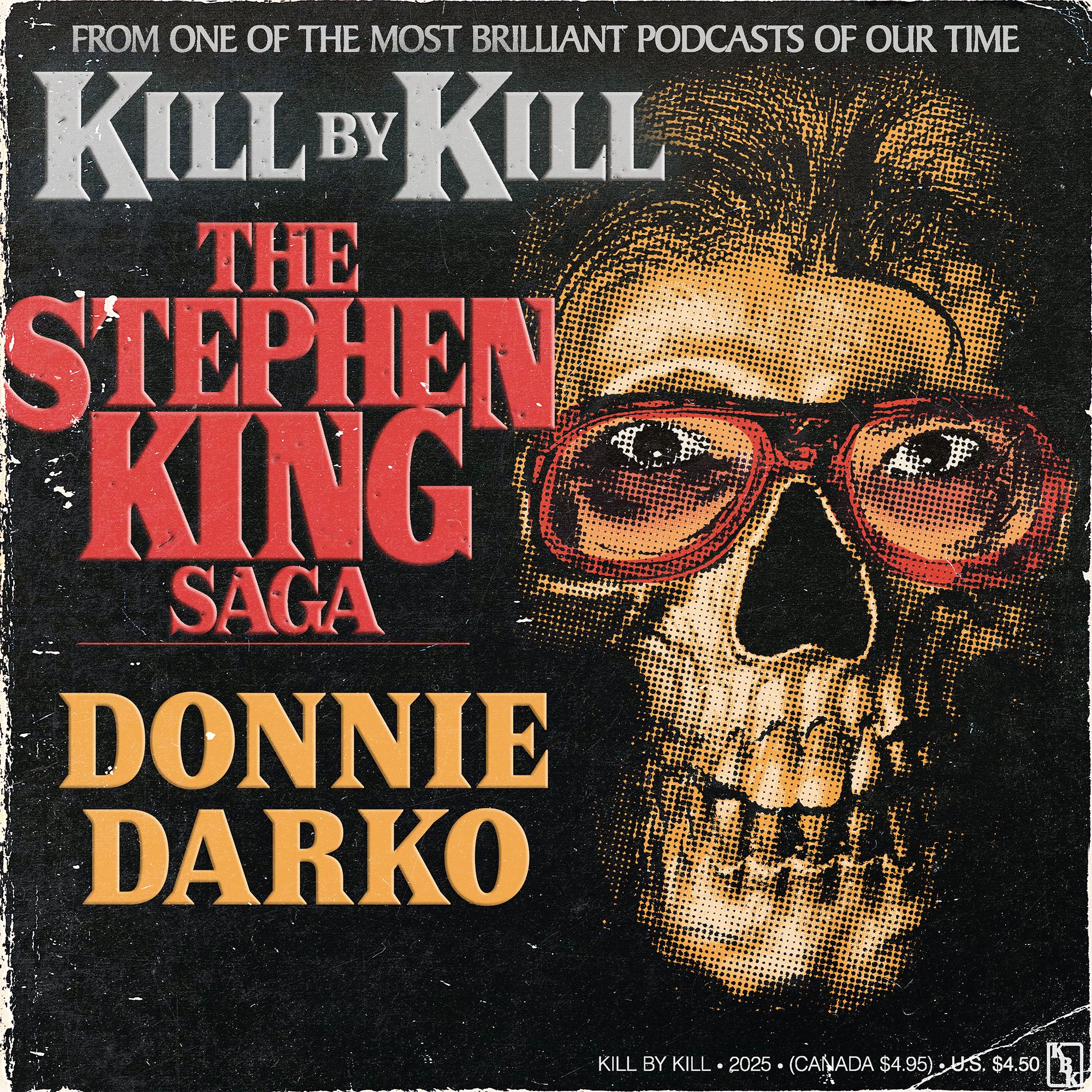 Donnie Darko (2001) episode artwork