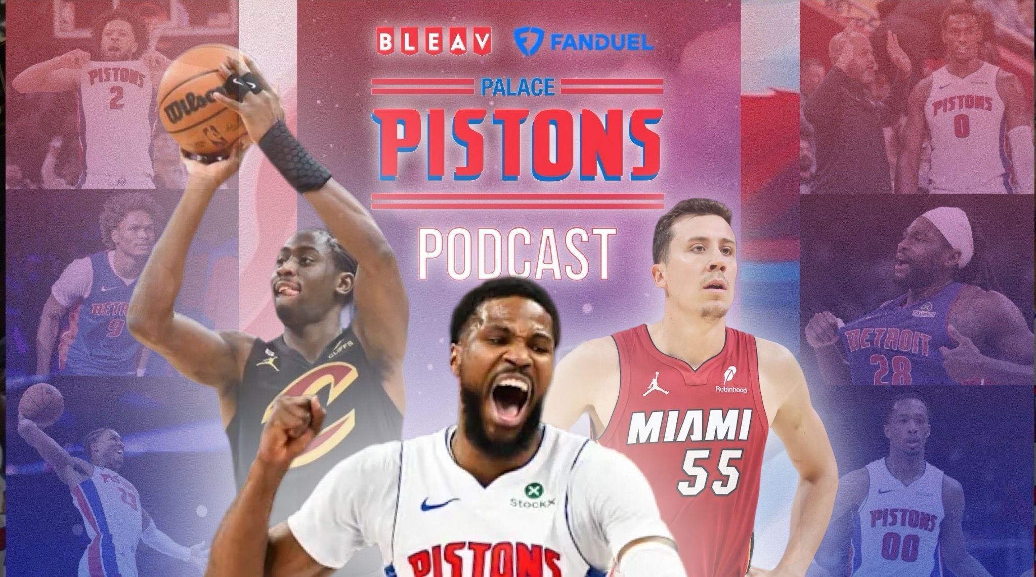 Are the Hawks Actually Better Than the Pistons? + Latest on Malik Beasley