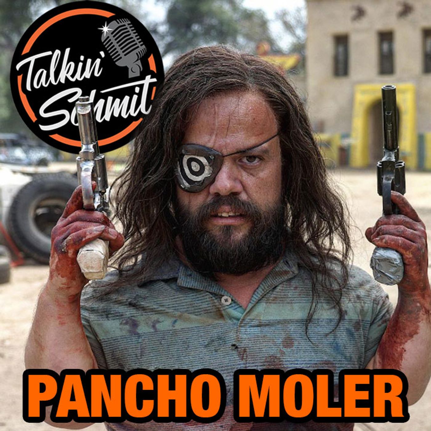 PANCHO MOLER | Classic Schmit | Ep. 44 PANCHO MOLER | Classic Schmit | Ep. 44