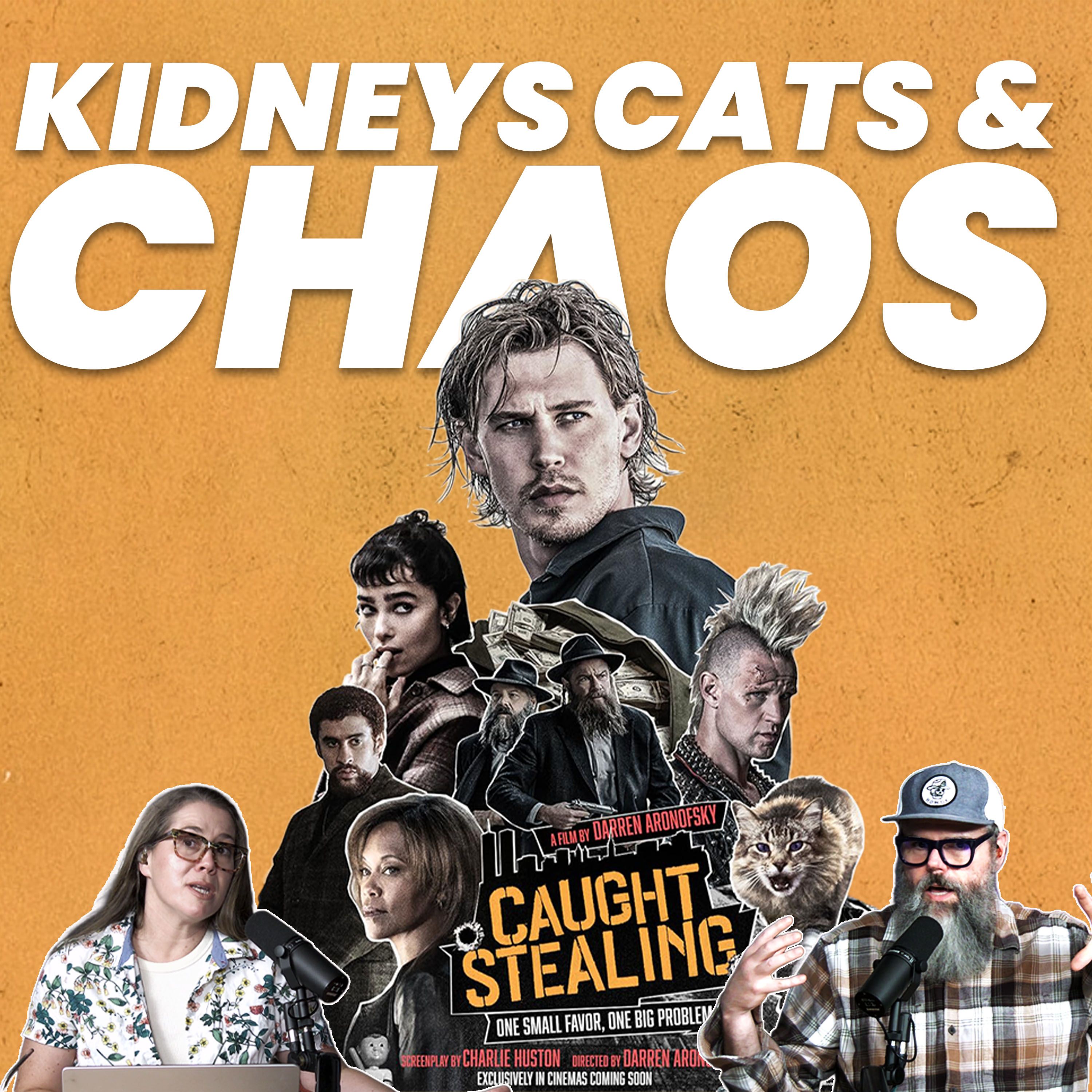 Caught Stealing (2025) Spoiler Review | Darren Aronofsky, Austin Butler & Zoe Kravitz