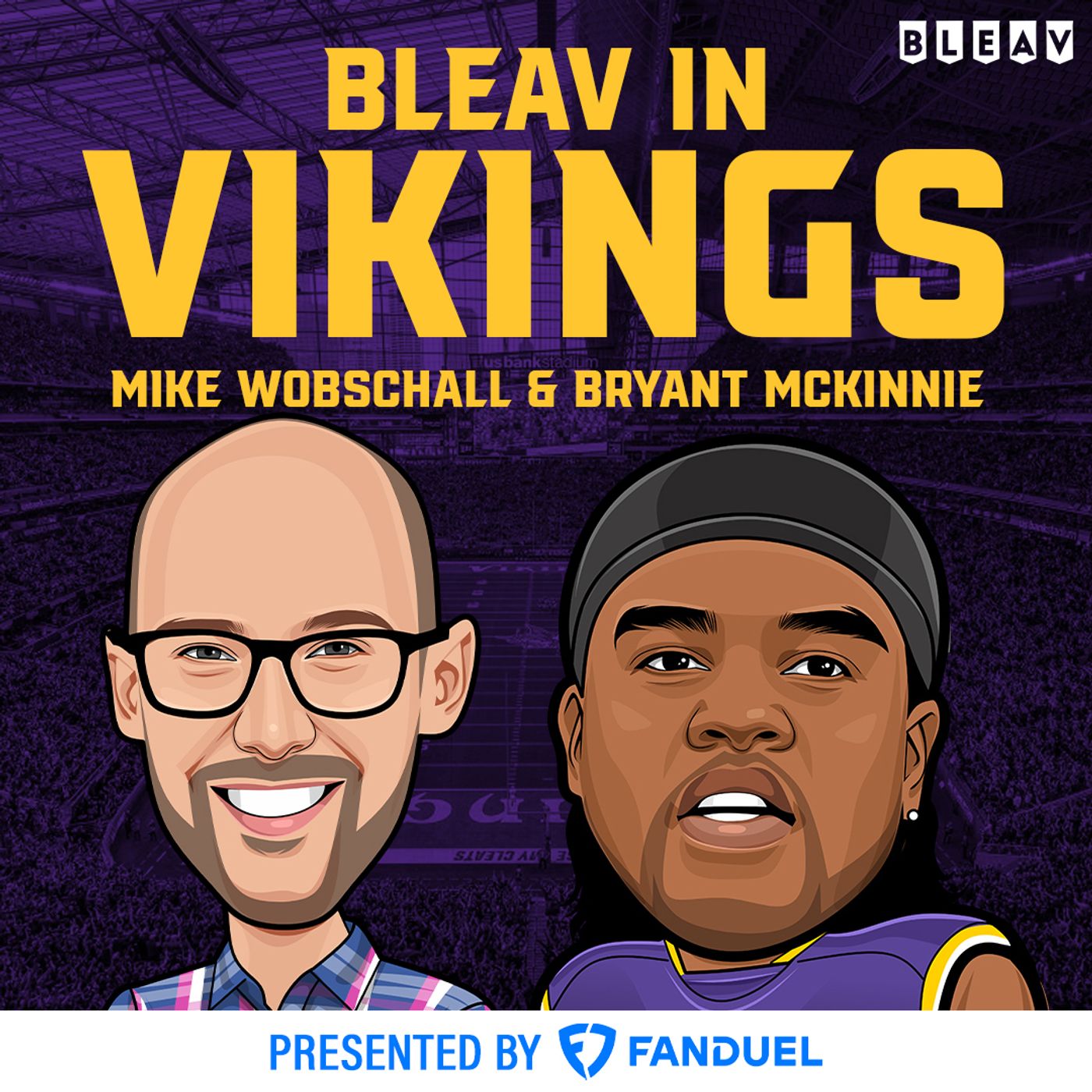 Bleav in Vikings