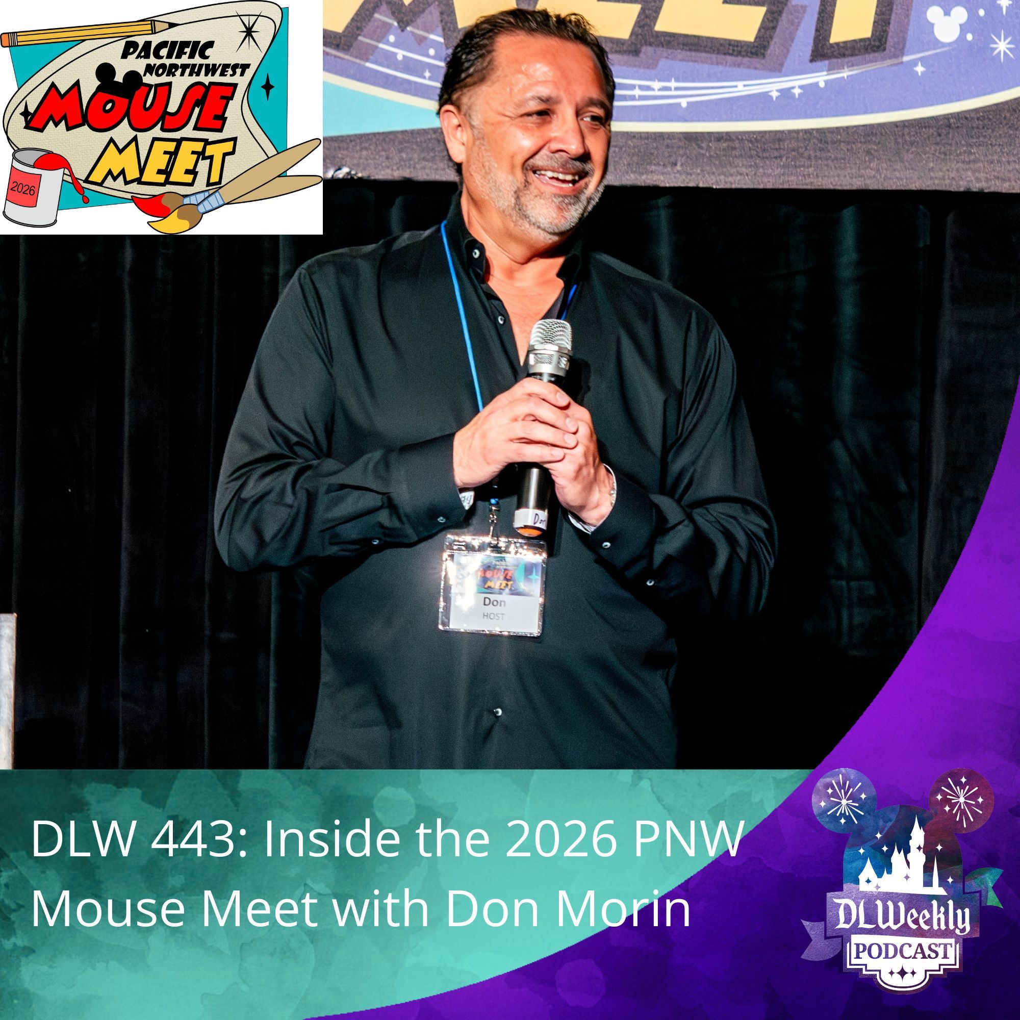 Inside the 2026 PNW Mouse Meet with Don Morin episode artwork