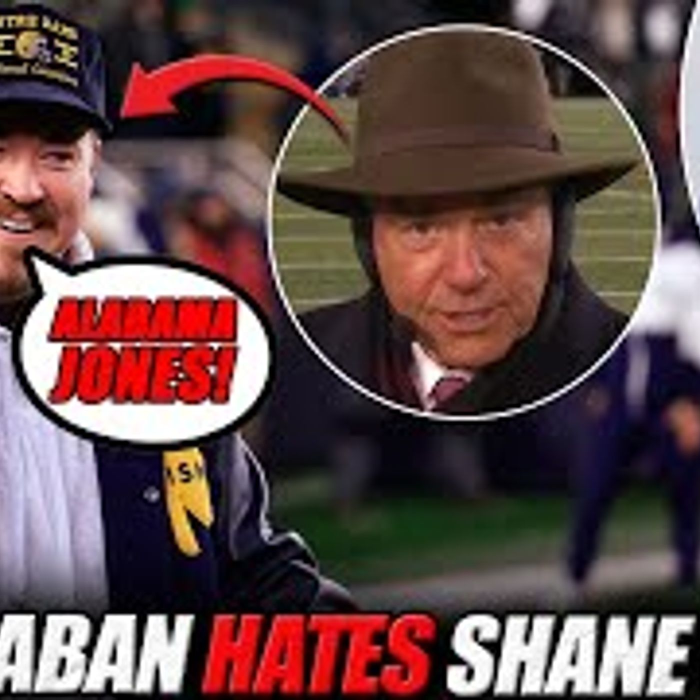 The Coach JB Show With Big Smitty | Nick Saban Agrees With Coach JB About Shane Gillis!