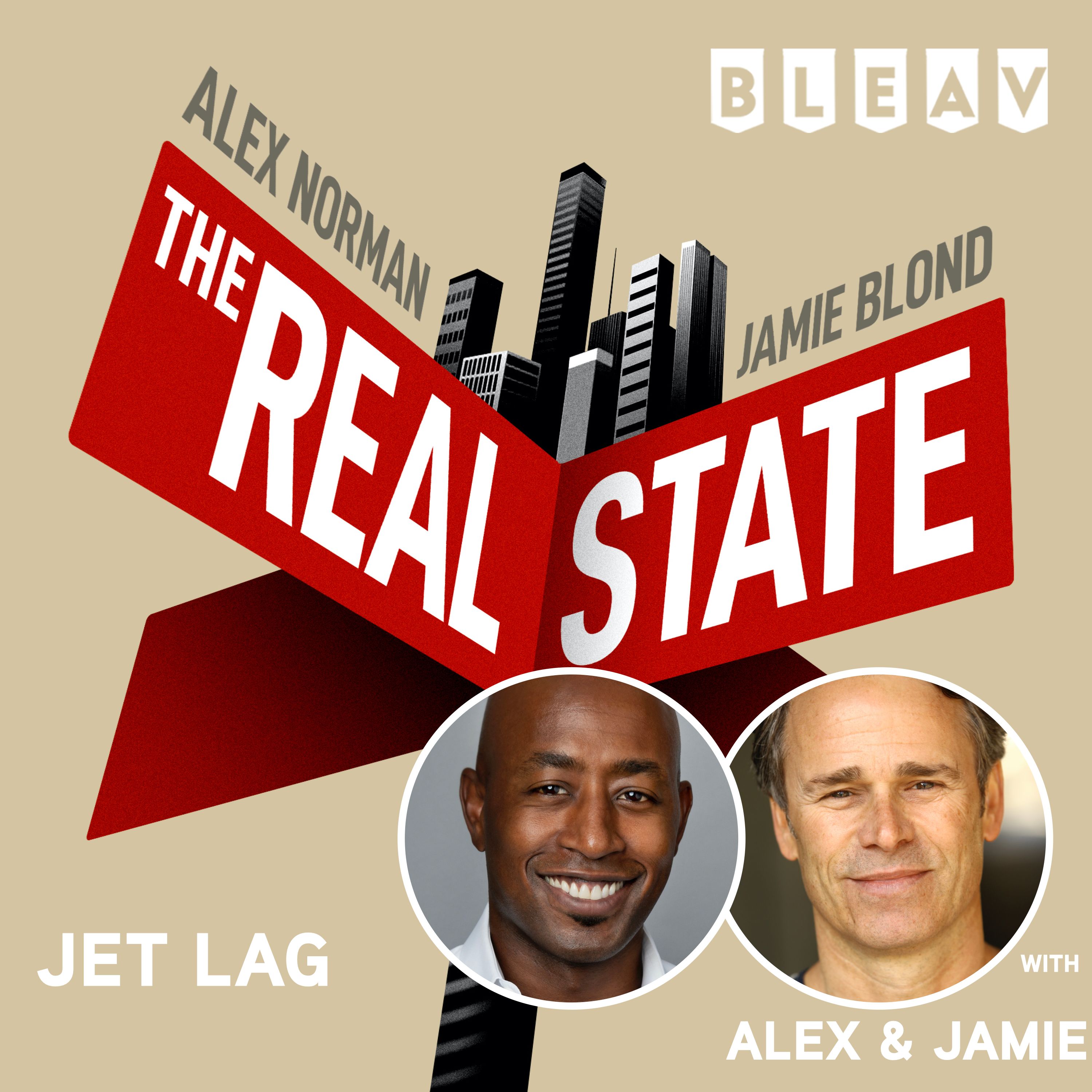 Jet Lag: The current state of commercial air travel