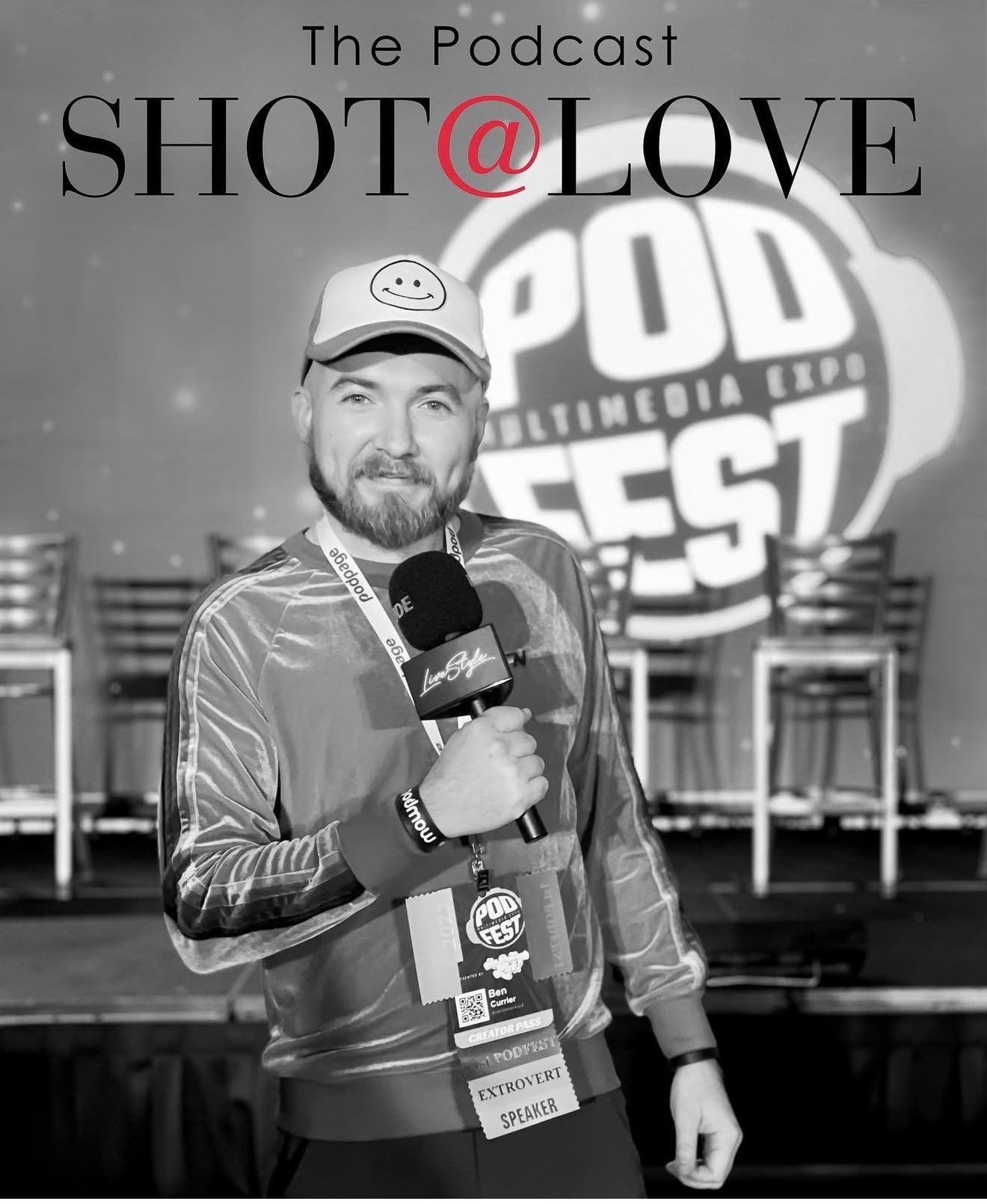 Addicted to Love: From Free Fall to Failing Forward with Ben Currier