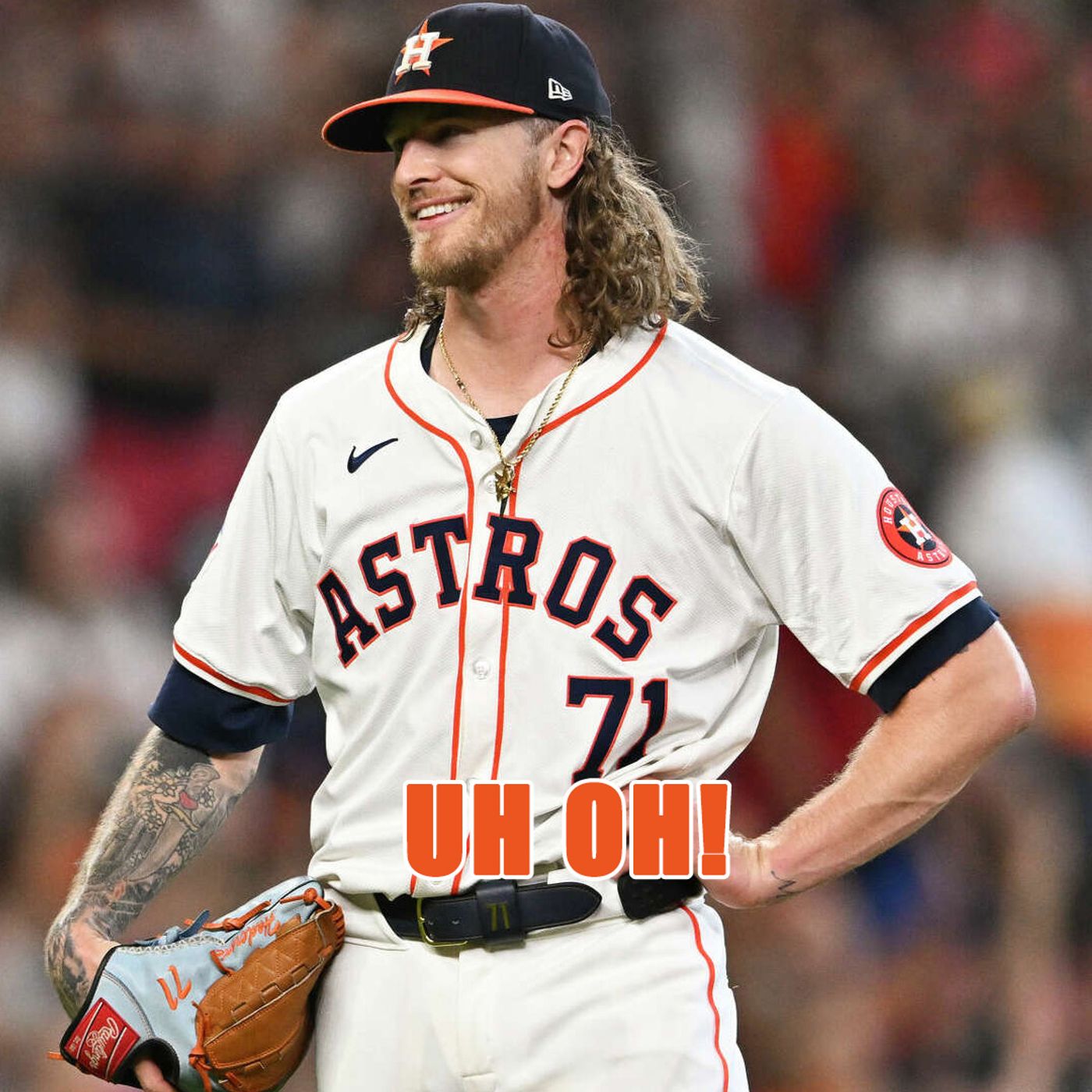 Josh Hader Seeks a Second Opinion and the Astros Pitcher Logjam