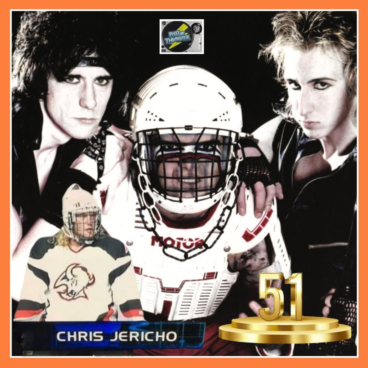 w/ Chris Jericho - Raven - On and On | 645 w/ Chris Jericho - Raven - On and On | 645