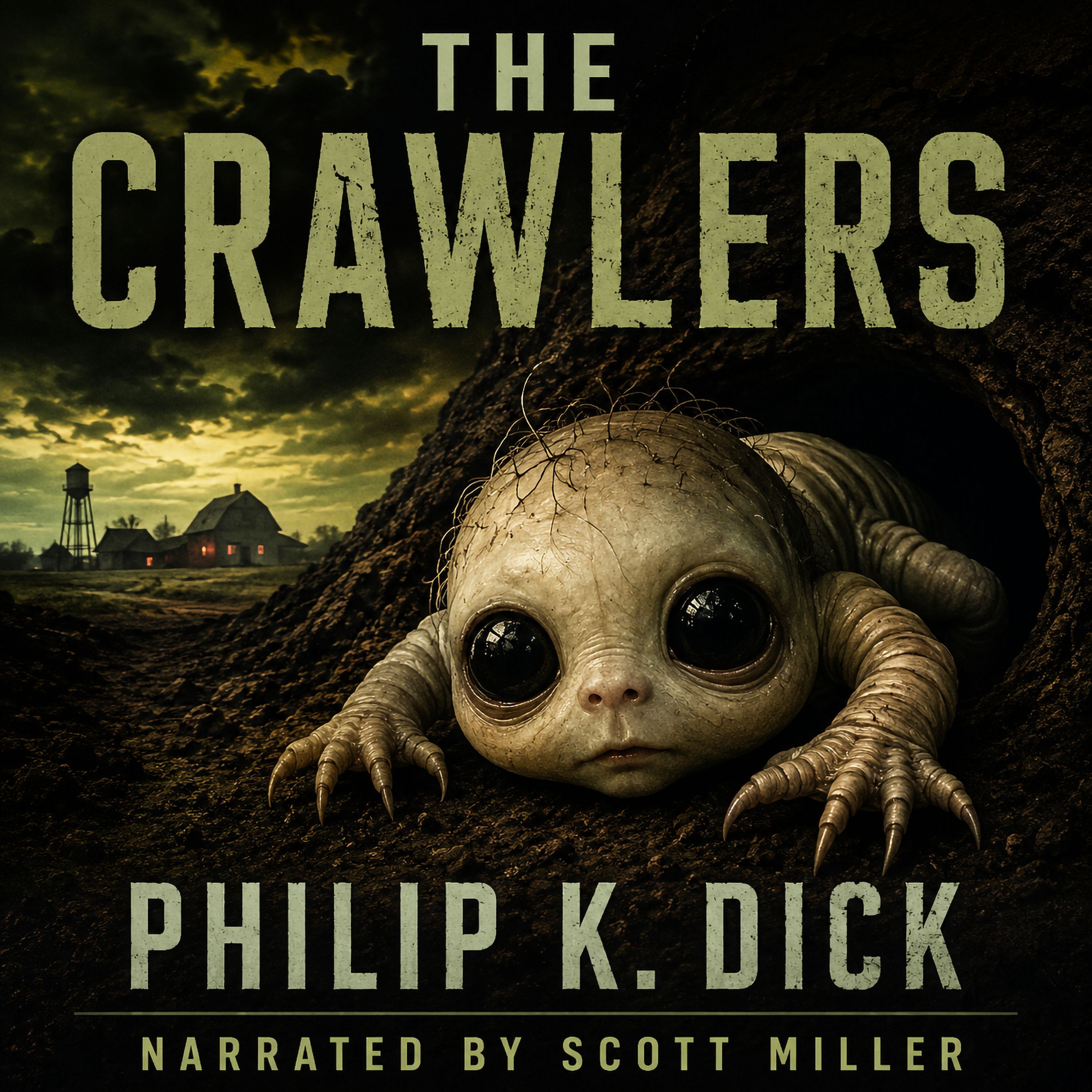 The Crawlers by Philip K. Dick