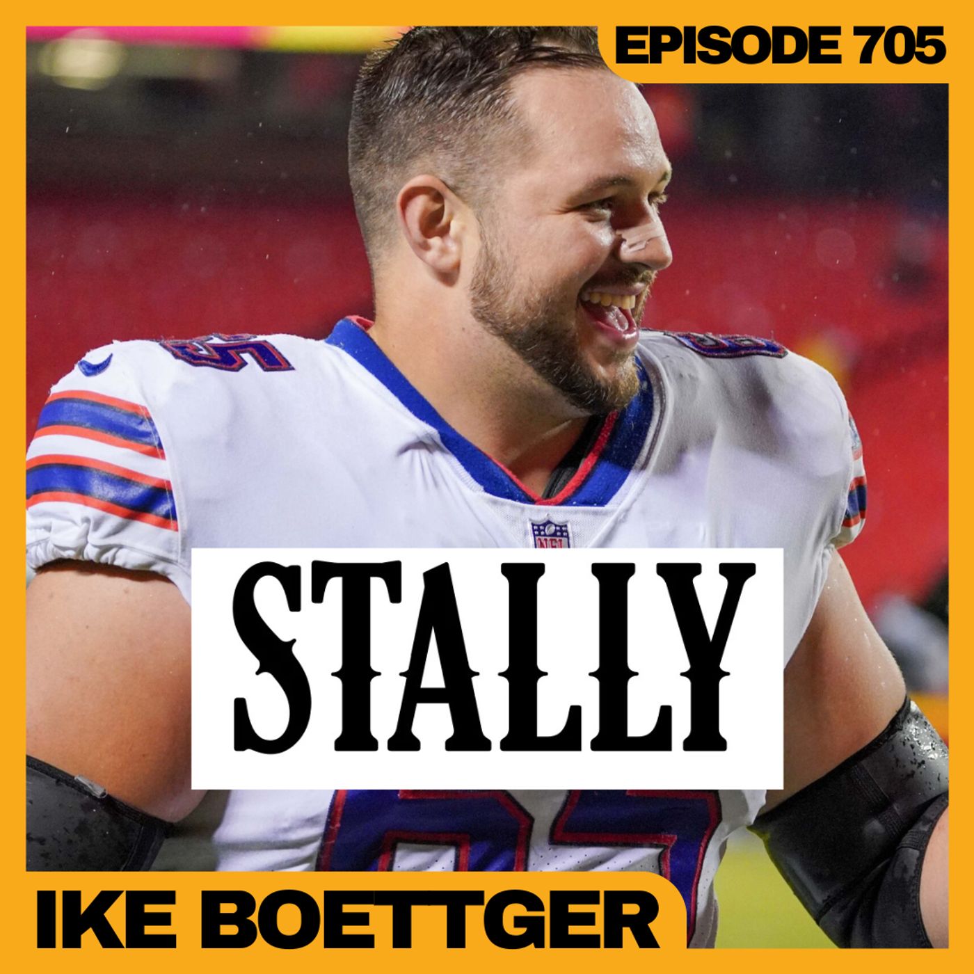Ike Boettger on Retirement & Stally Brand | WUW 705