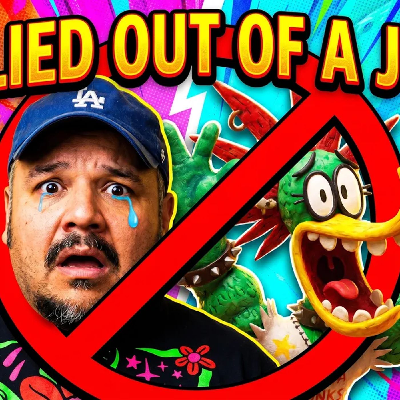 Animation Industry BULLIED Jorge Gutierrez Off Amazon AI Series?!