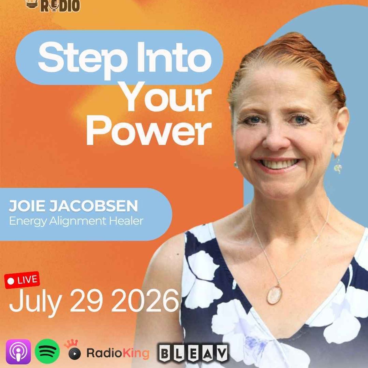 Joie Jacobsen on Finding Your Authentic Self and Healing | 1,602
