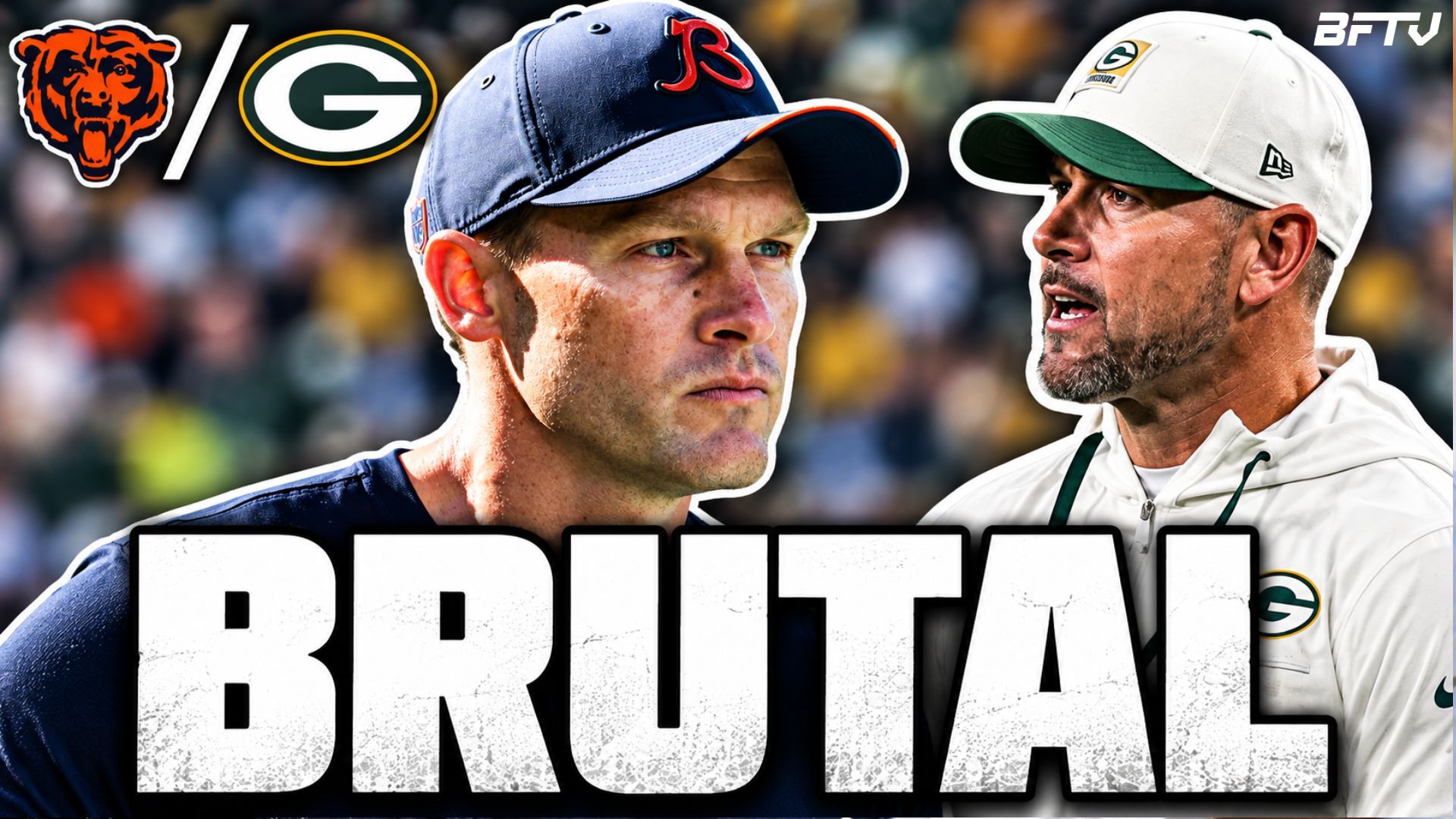 Bears Got Absolutely Embarrassed by the Packers