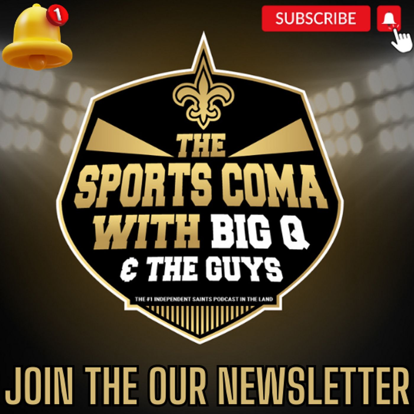 Saints Camp Day 2 Update & More Pt 2 episode artwork