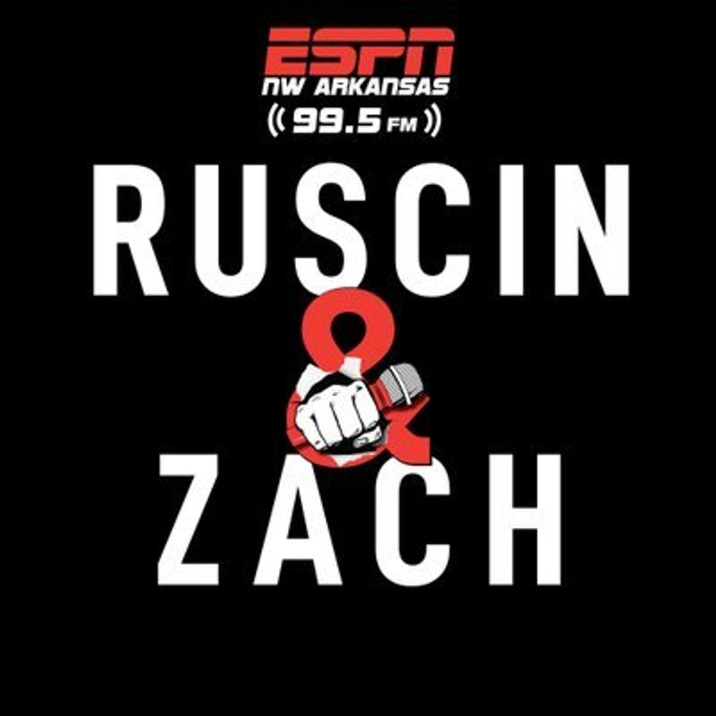 Ruscin and Zach Podcast Sept 24th