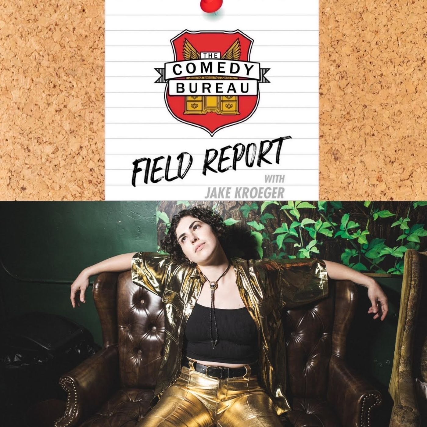 Bleav in The Comedy Bureau Field Report