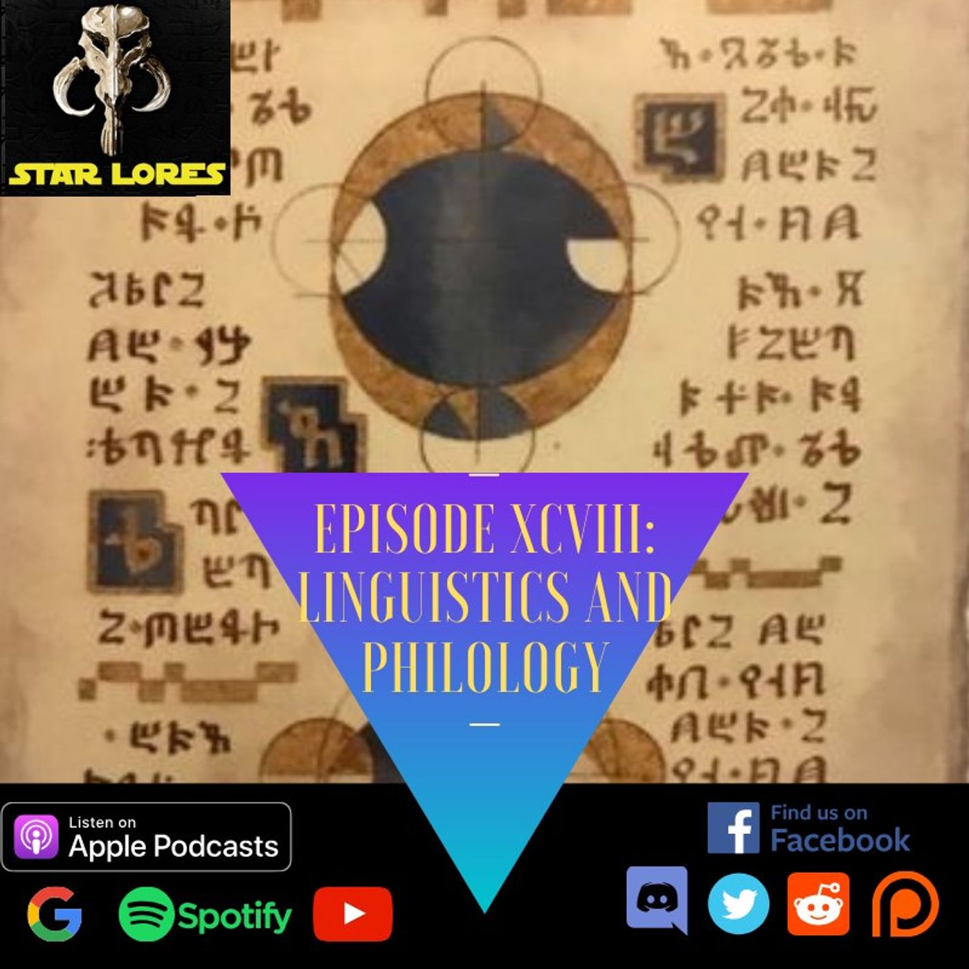 Linguistics and Phillology | EP 98