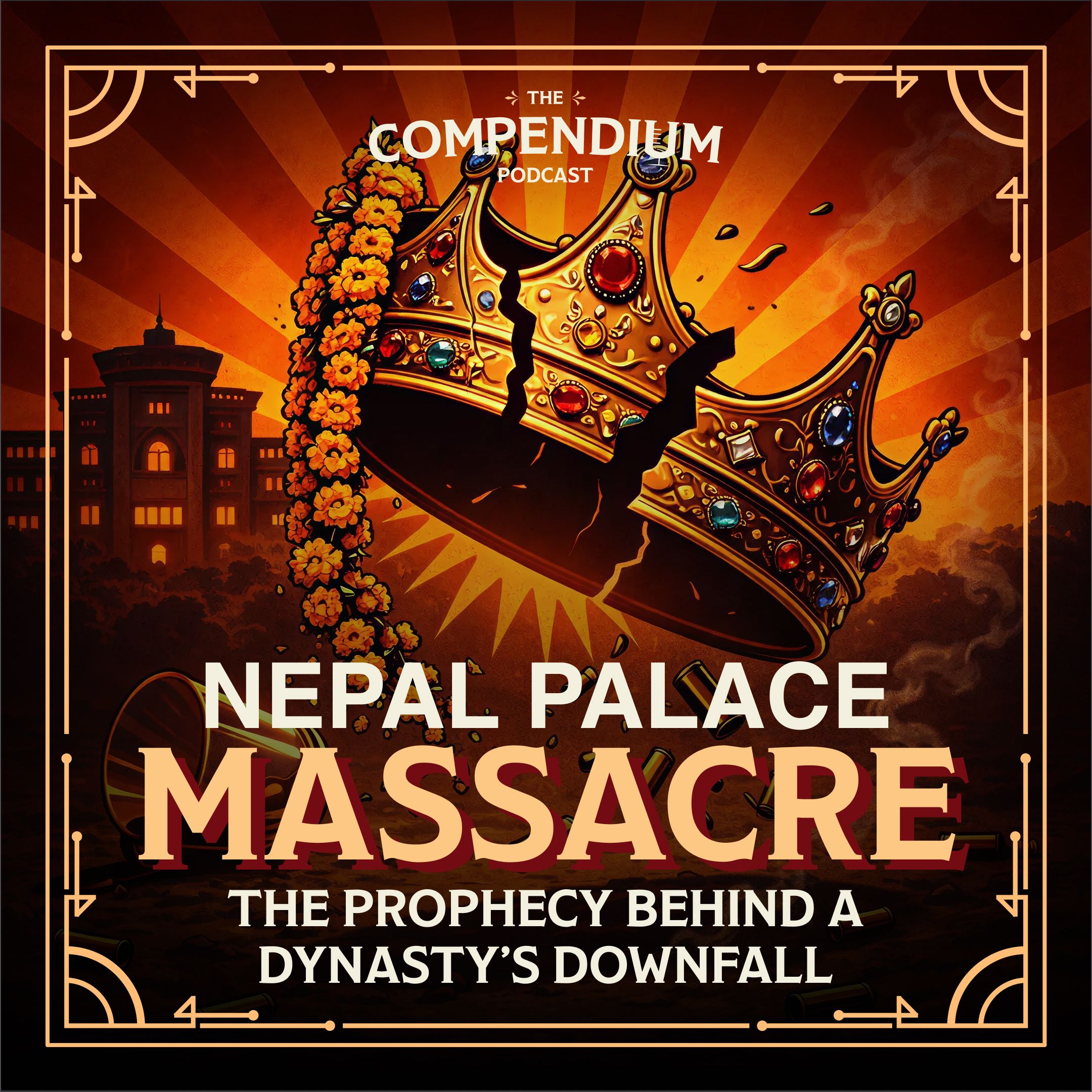 Nepal Royal Massacre: A Dark History of Prophecy, Power and Palace Killings