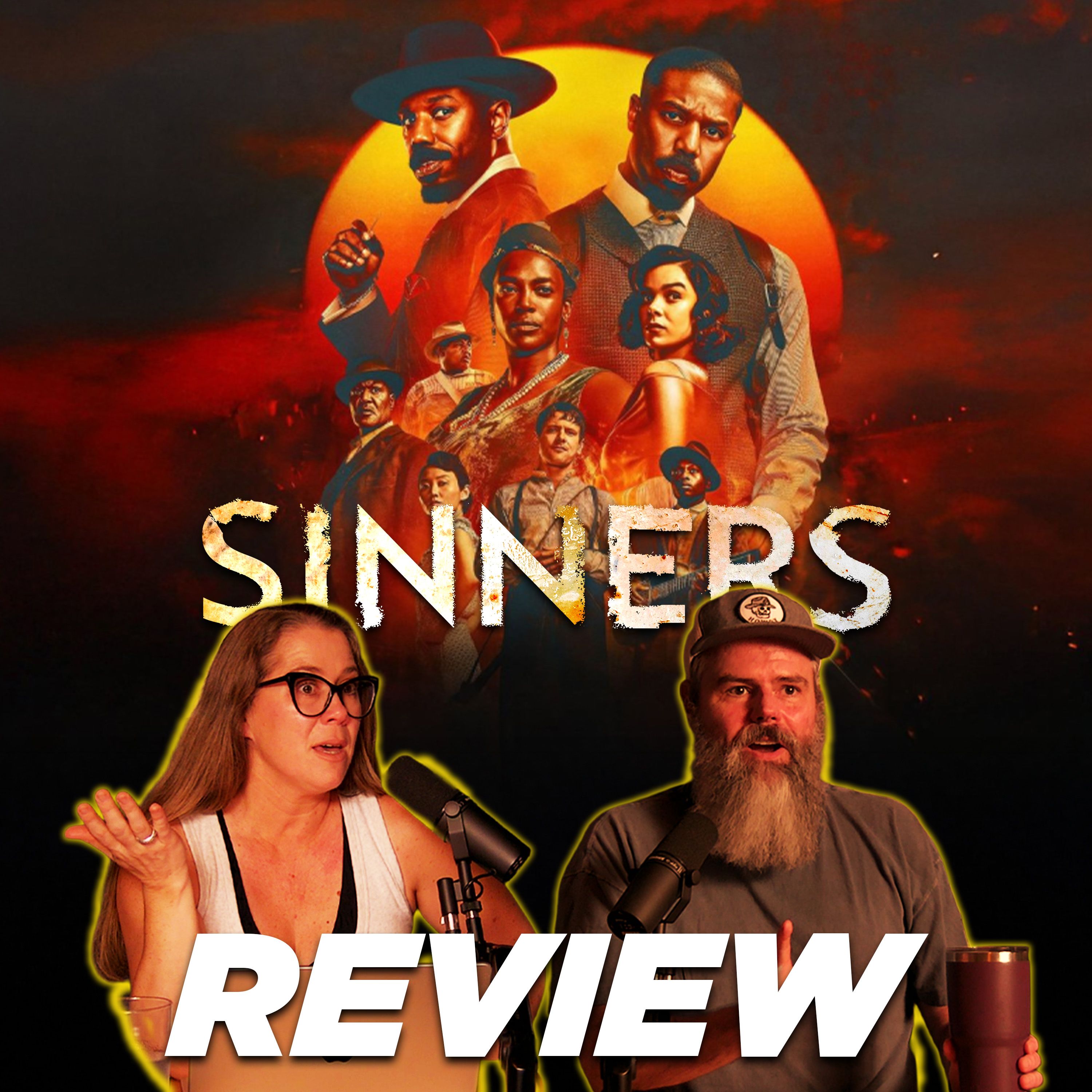 Sinners (2025) Full Spoiler Review | Ryan Coogler’s Vampire Musical with Michael B. Jordan