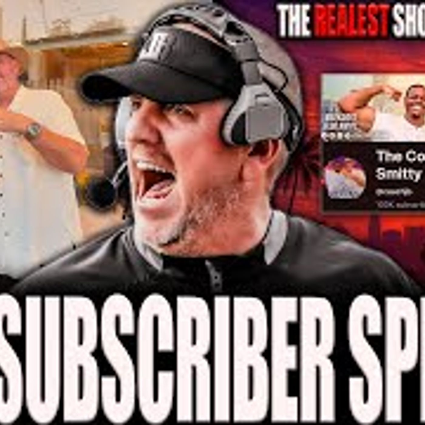 The Coach JB Show With Big Smitty | 100K Subscriber SPECIAL!