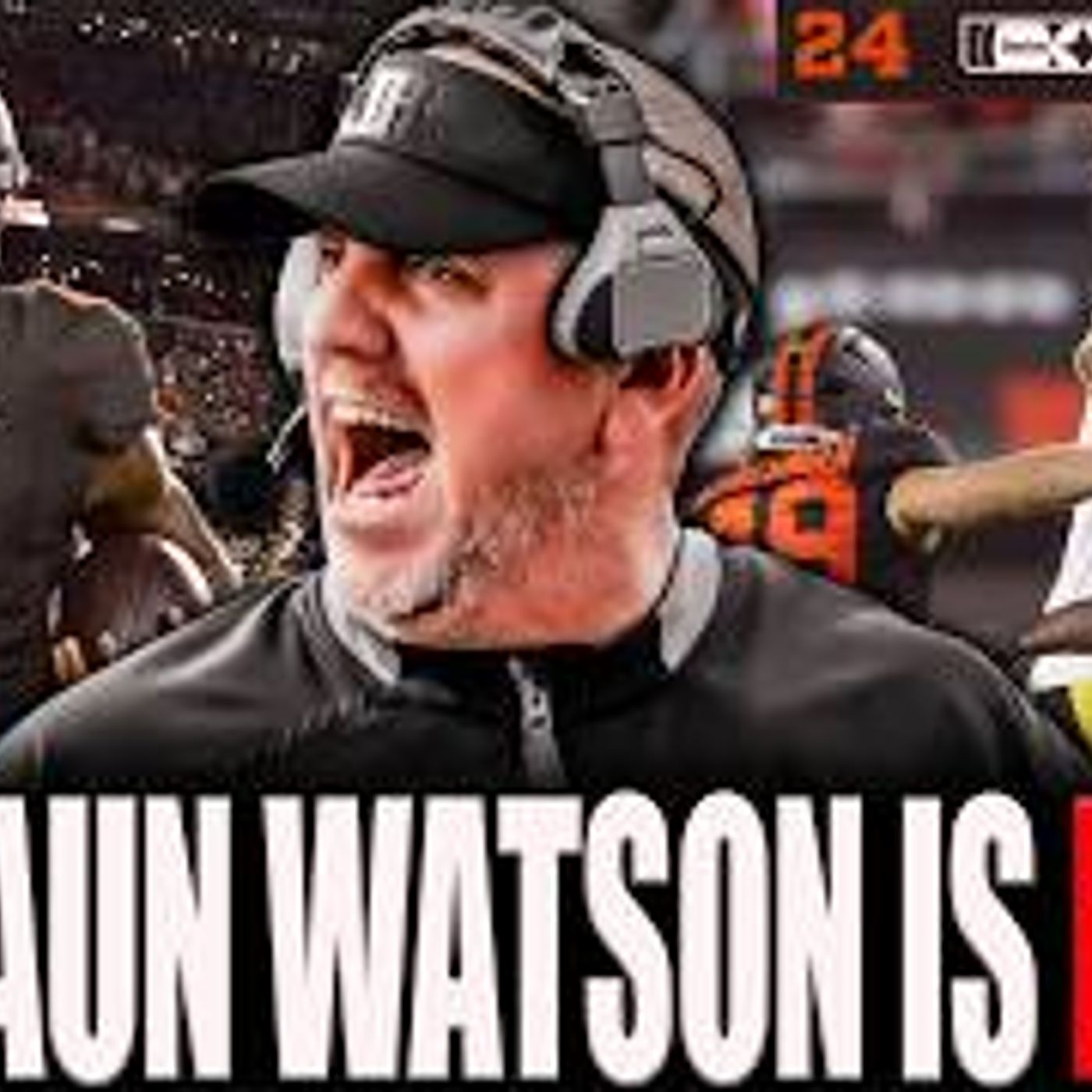 The Coach JB Show With Big Smitty | Deshaun Watson Leads Browns To WIN vs. Steelers!