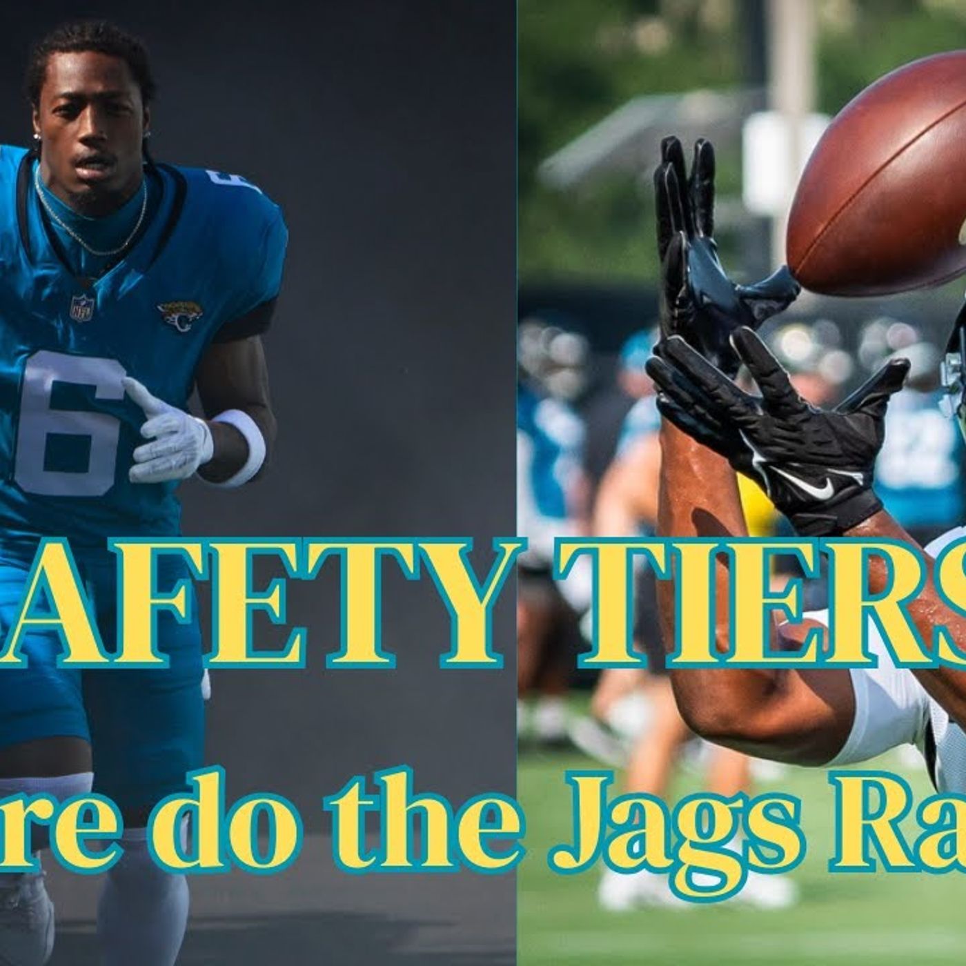 Are the Jaguars Safeties the WEAK LINK in the 2025 Defense?